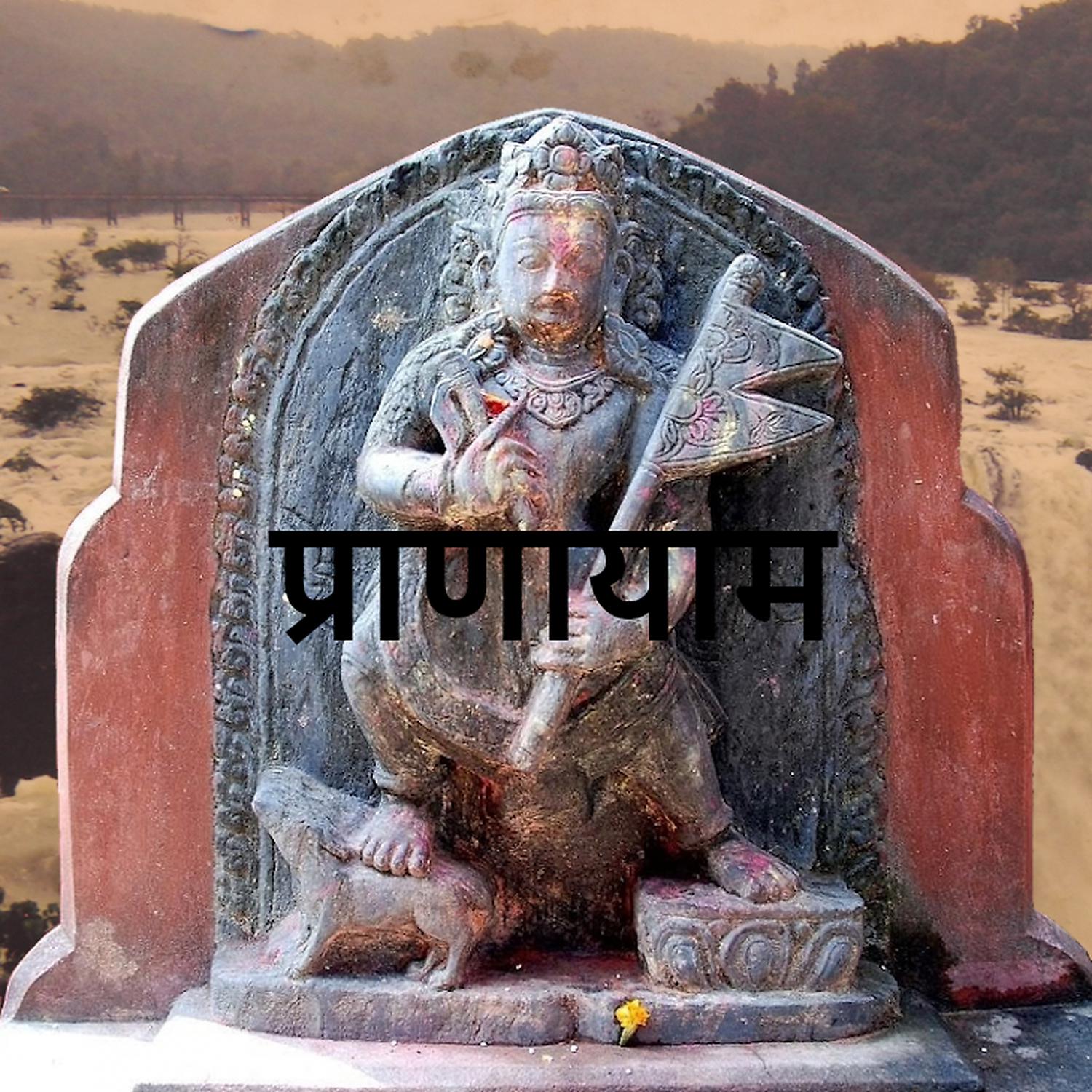 Постер альбома pranayama
