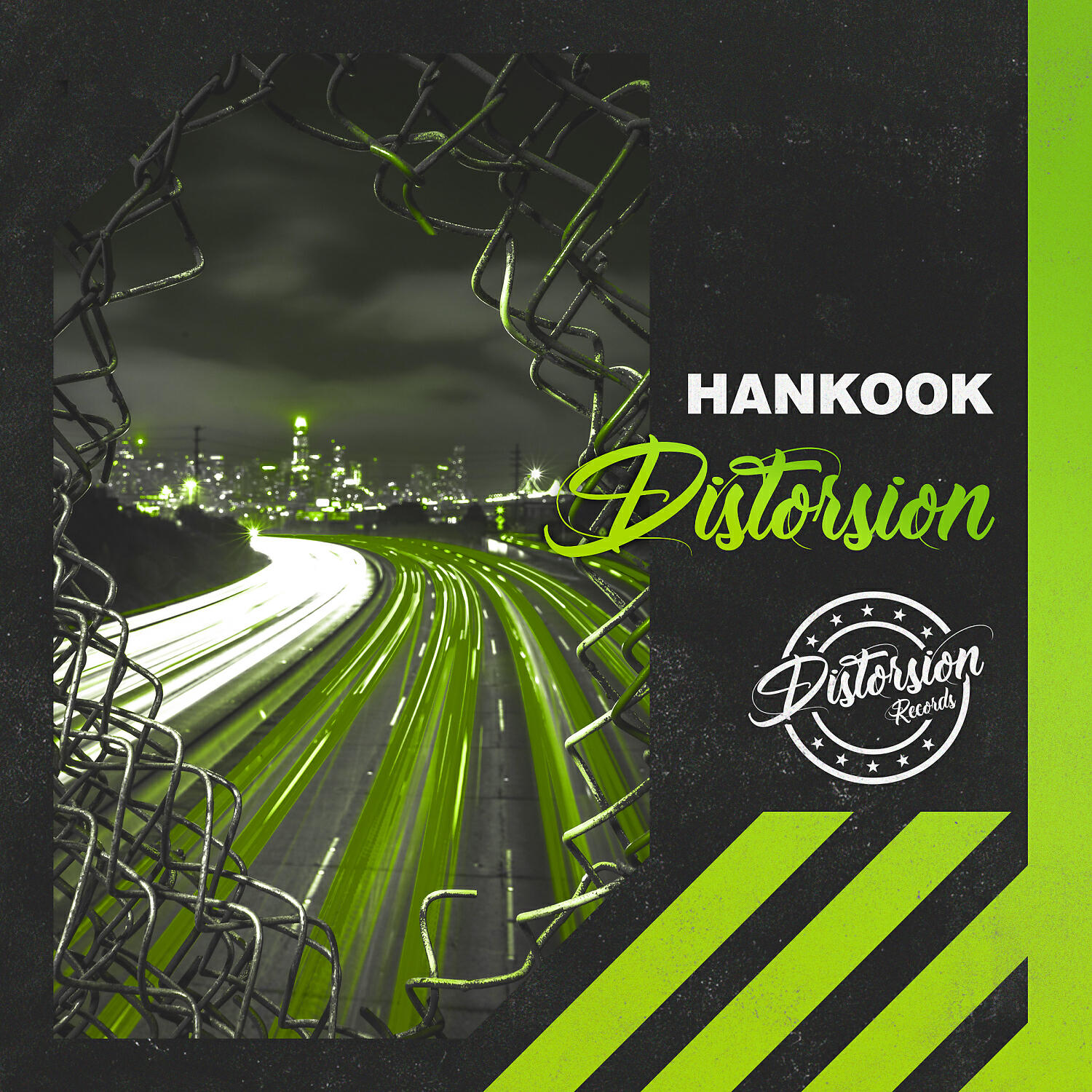 Hankook - Distorsion
