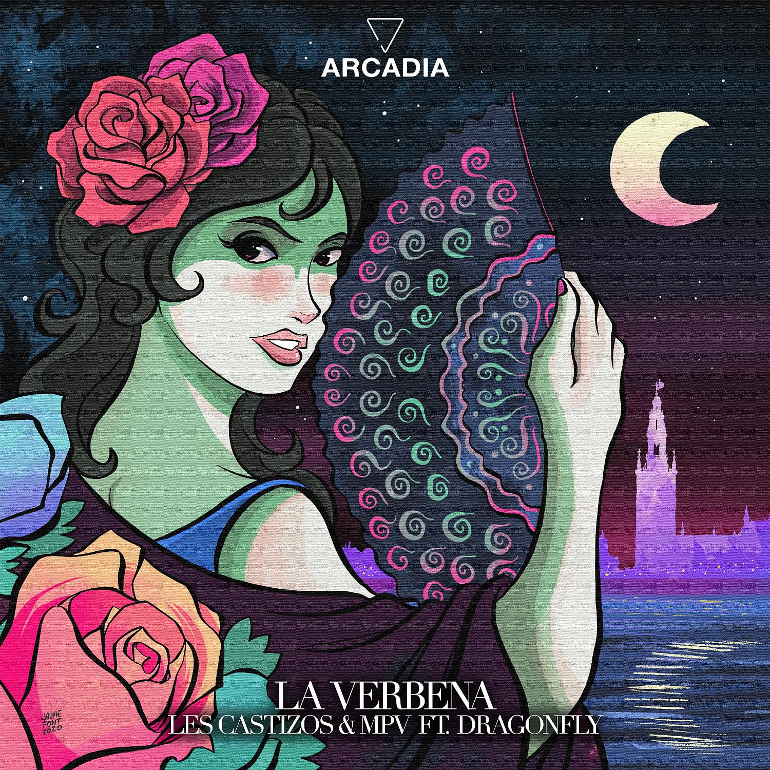 Постер альбома La Verbena