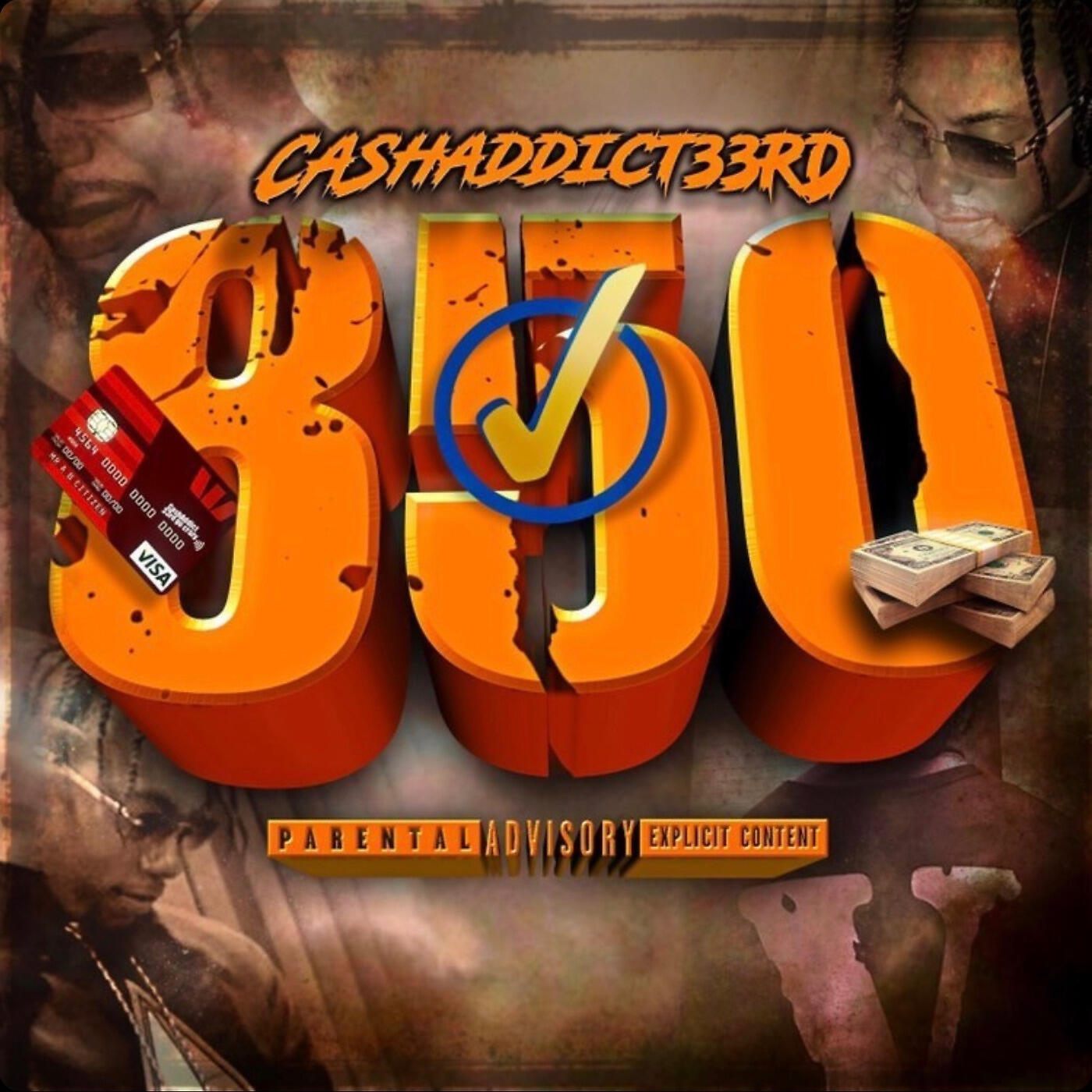 CashAddict33rd - Fraud Shit