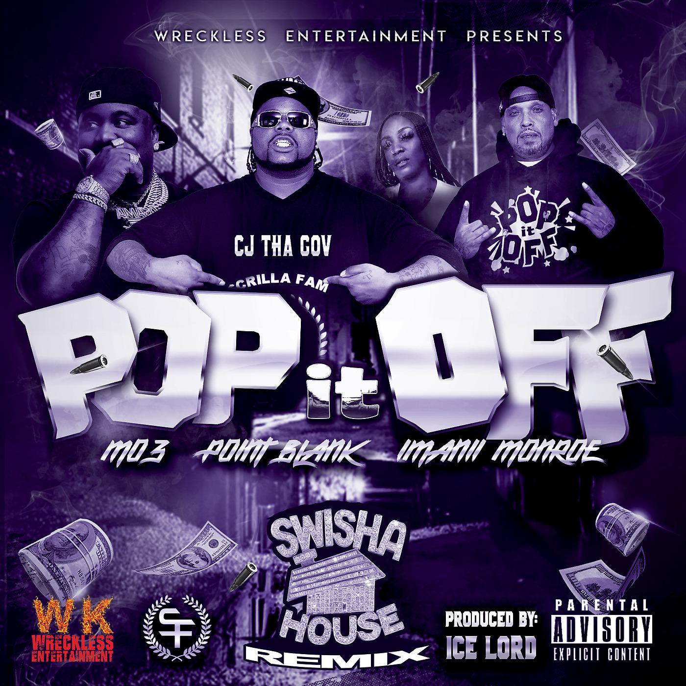 Постер альбома Pop It off (Swisha House Remix)