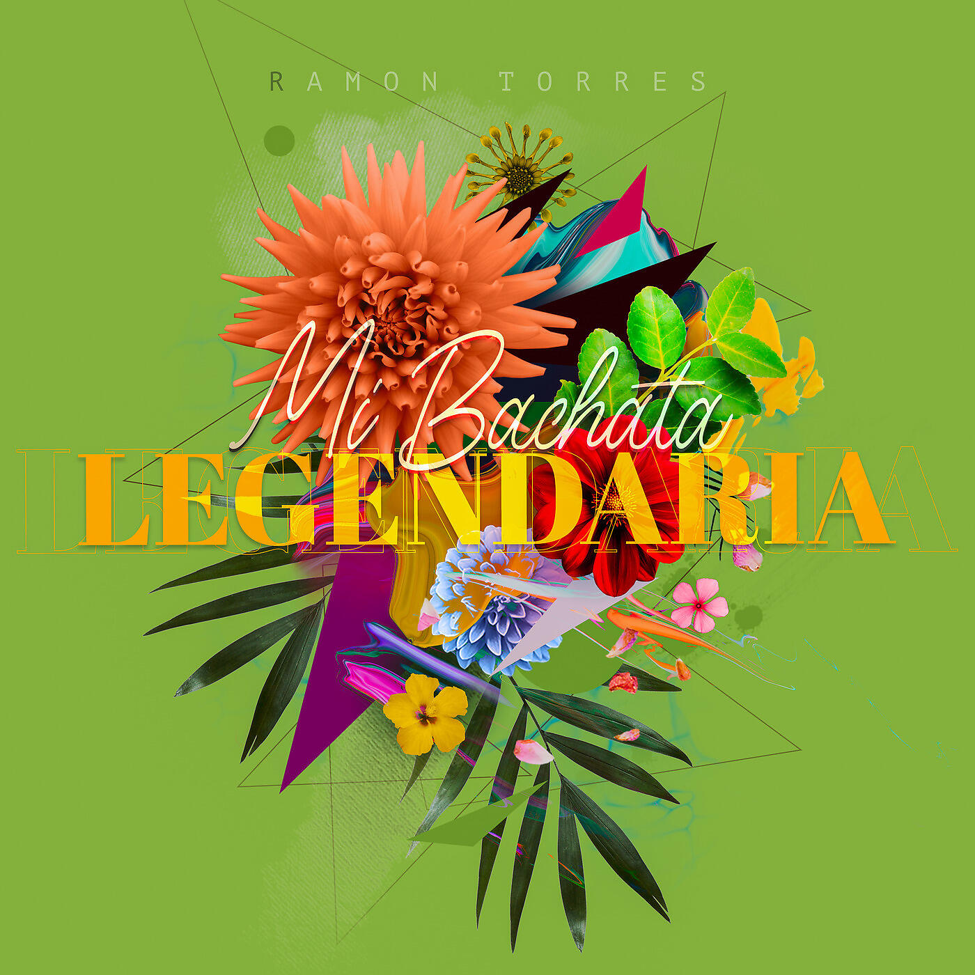 Ramon Torres - No La Dejo De Querer
