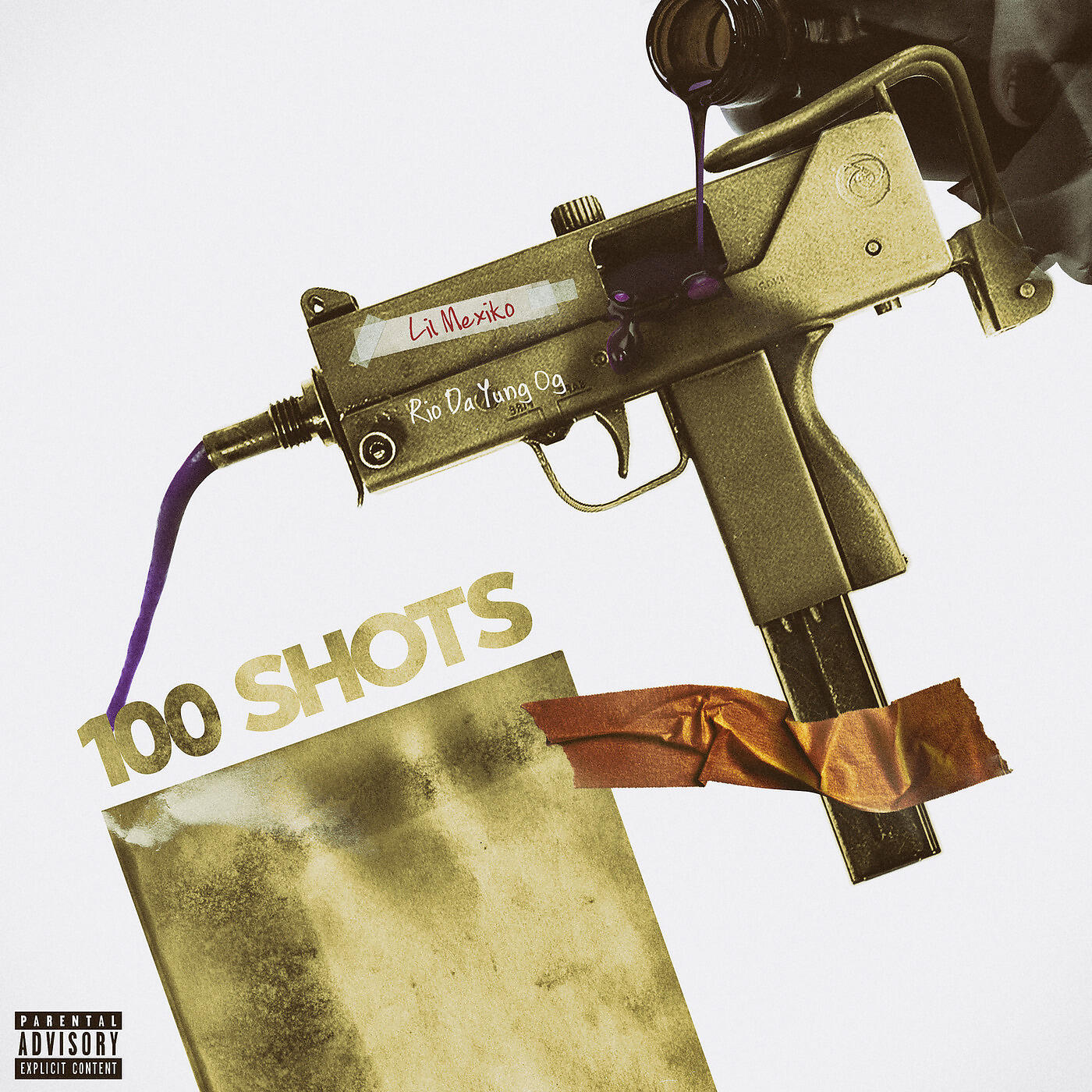Lil Mexiko - 100 Shots