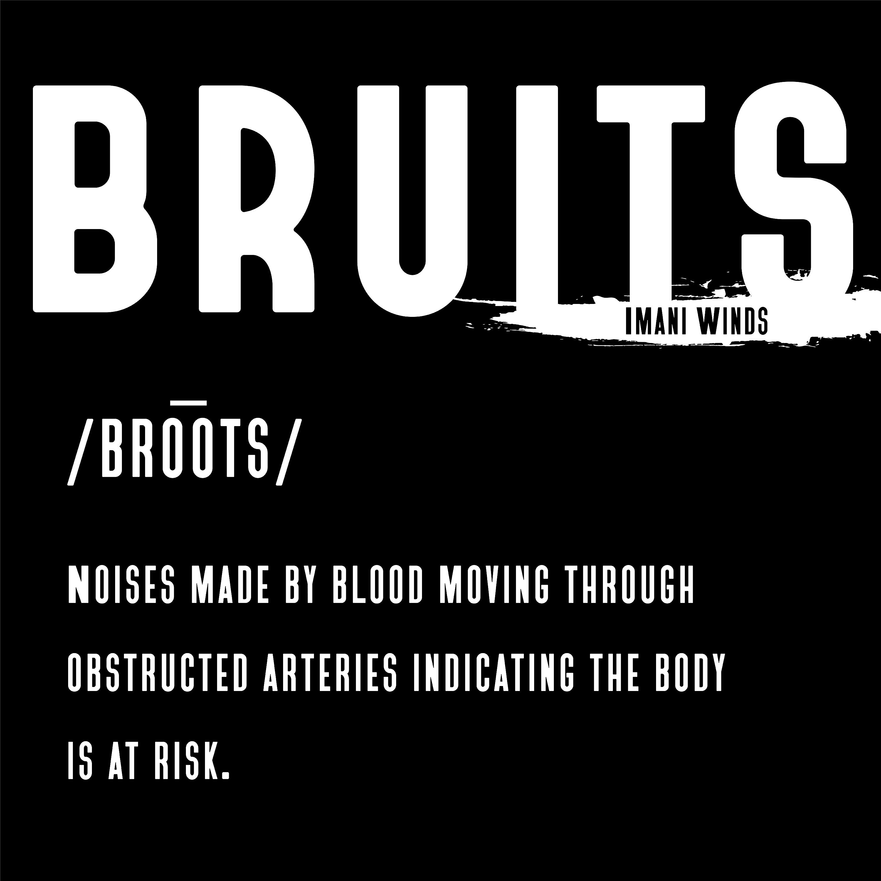 Постер альбома Bruits: II. force