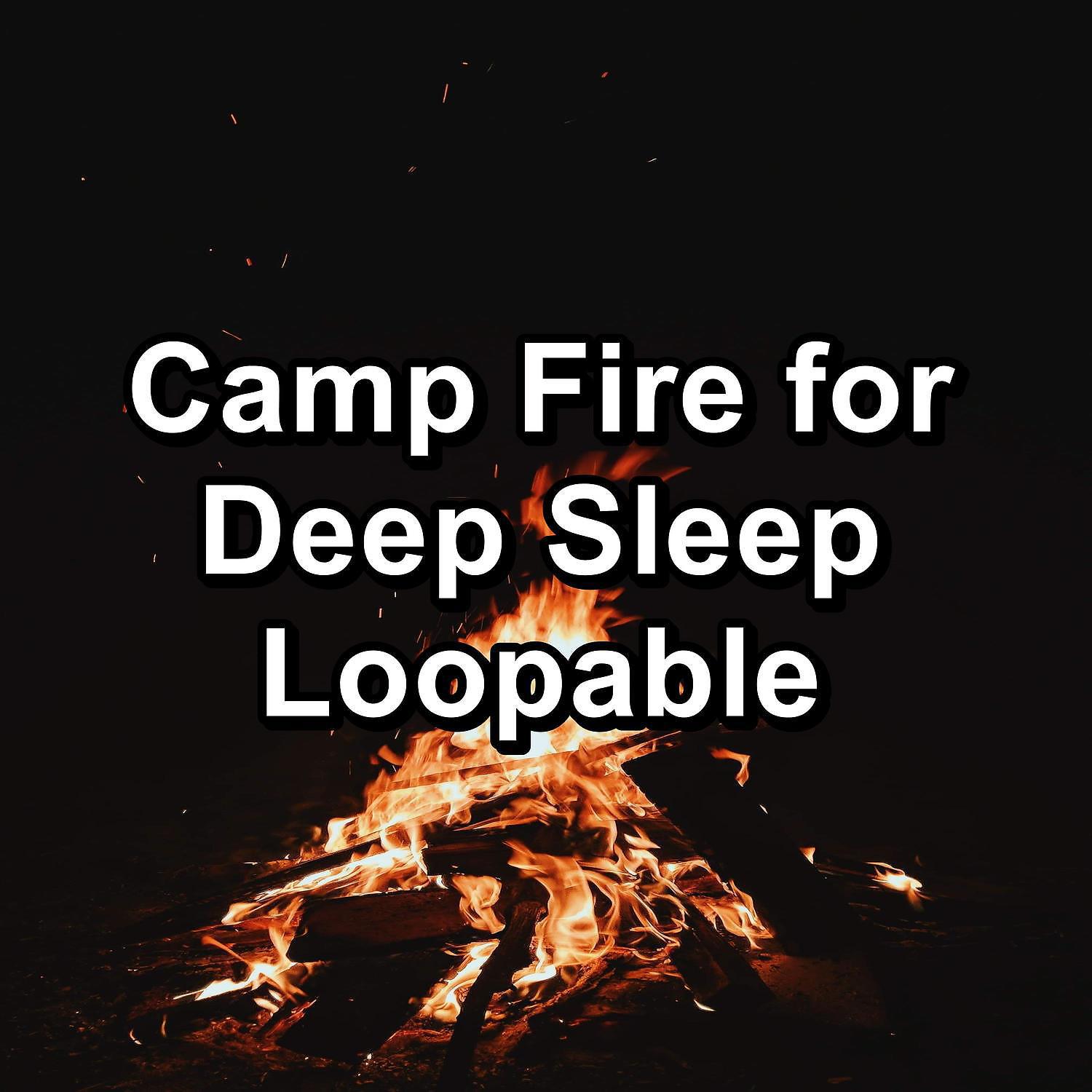 Постер альбома Camp Fire for Deep Sleep Loopable