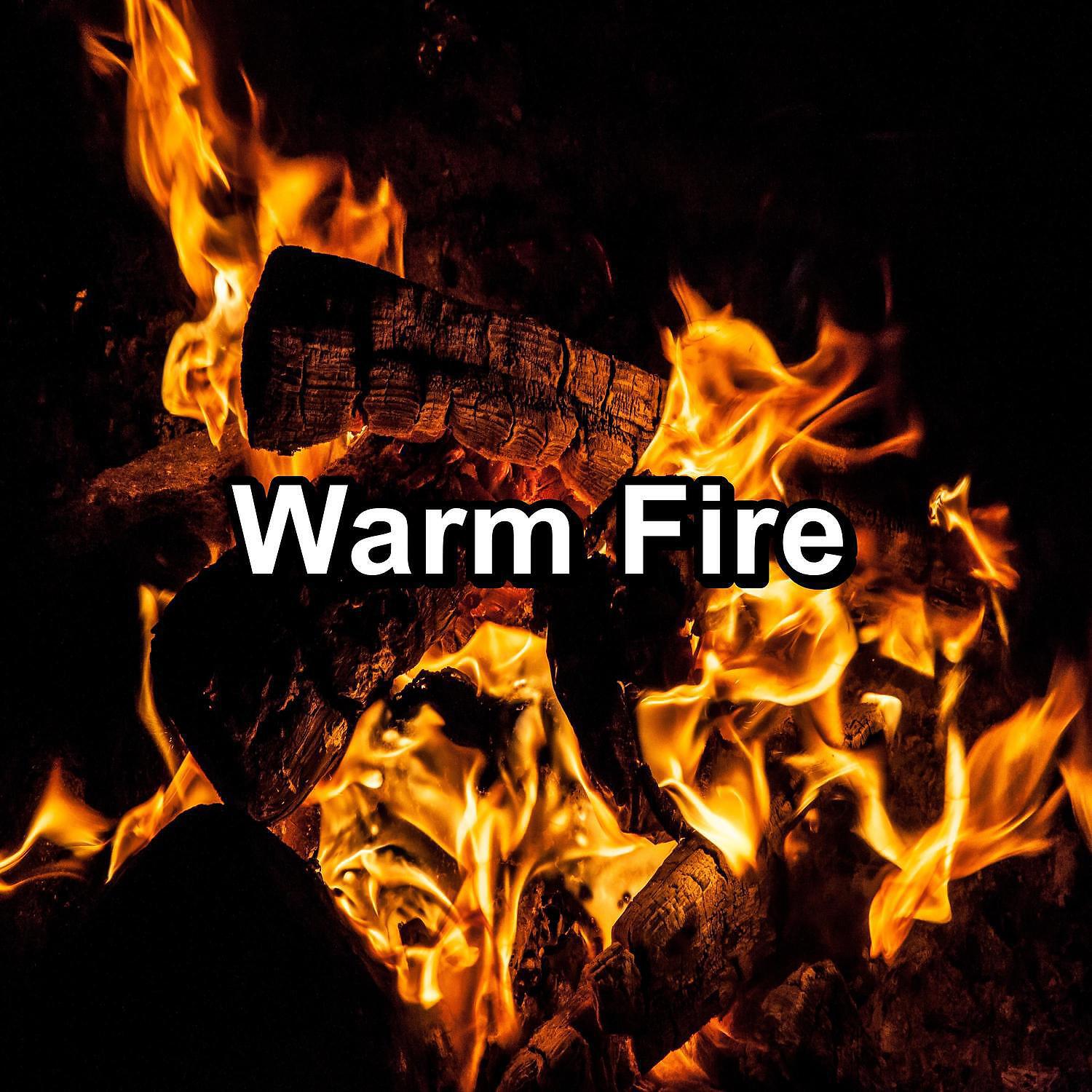 Yoga & Meditation - Fire Crackling Sounds For Concentration Christmas Campfire