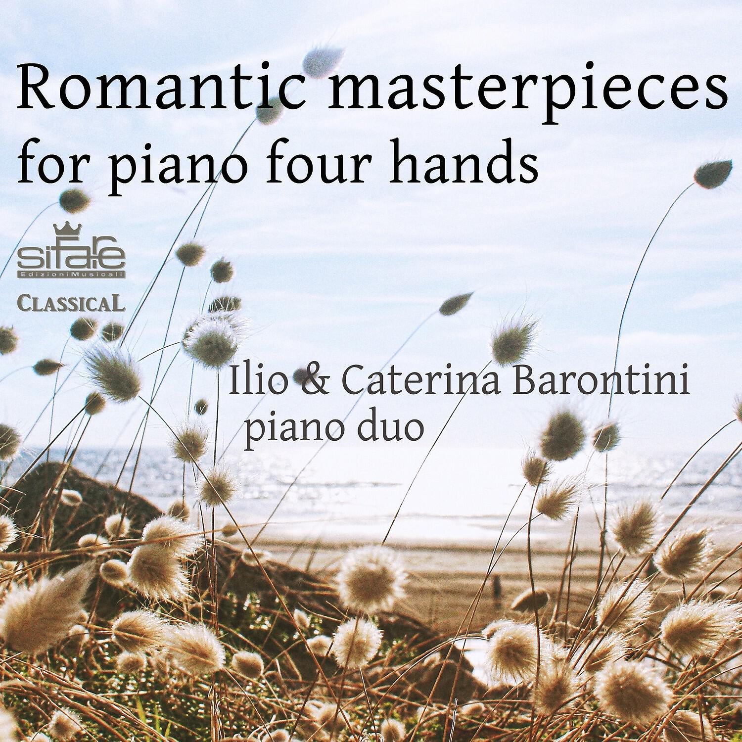 Caterina Barontini - Norwegian Dances, Op. 35: II. Allegretto tranquillo e grazioso