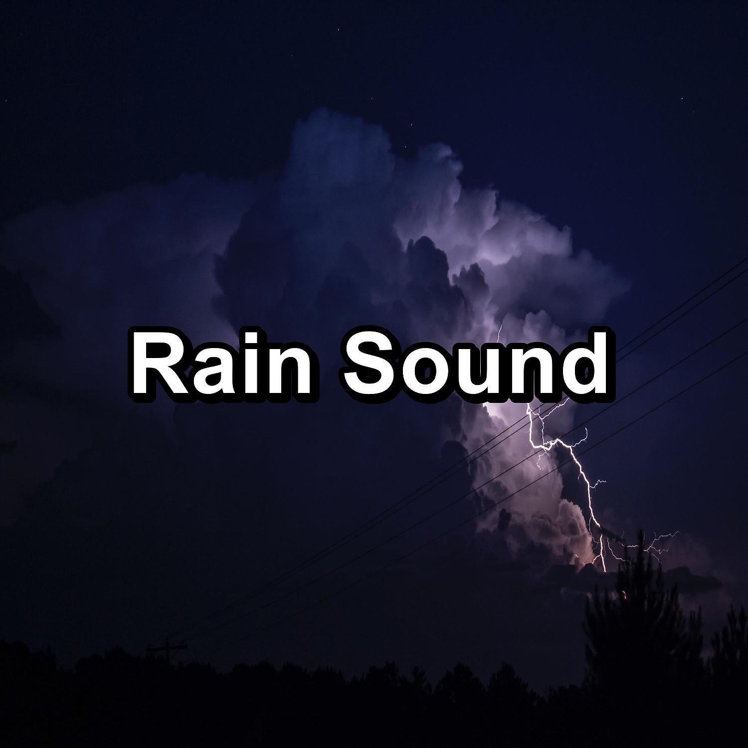 Thunder Sounds - Medium Rain For Peace To Help Your Baby Sleep