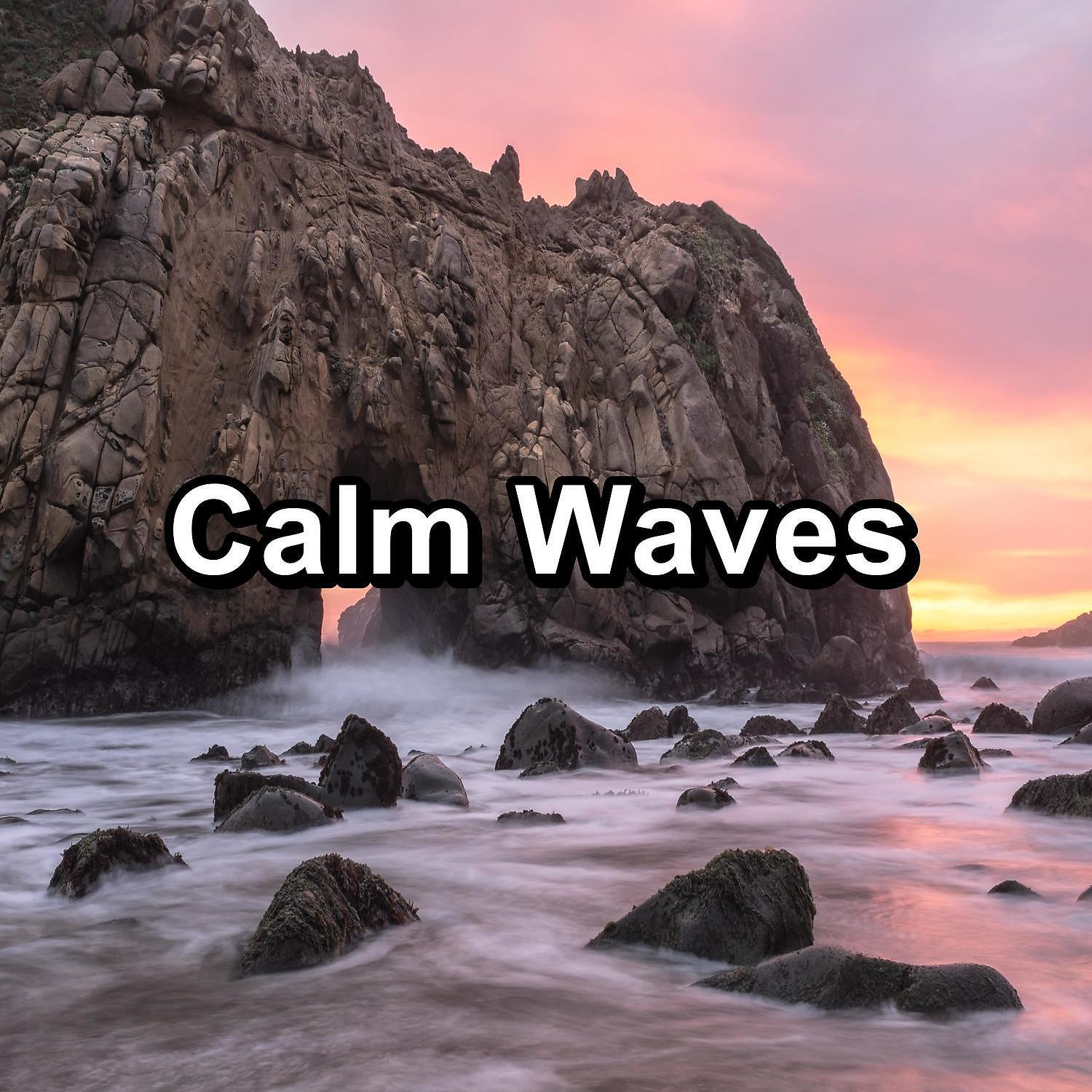 Piano and Ocean Waves - Gentle River Sounds With Nature Music To Loop for 24 Hours