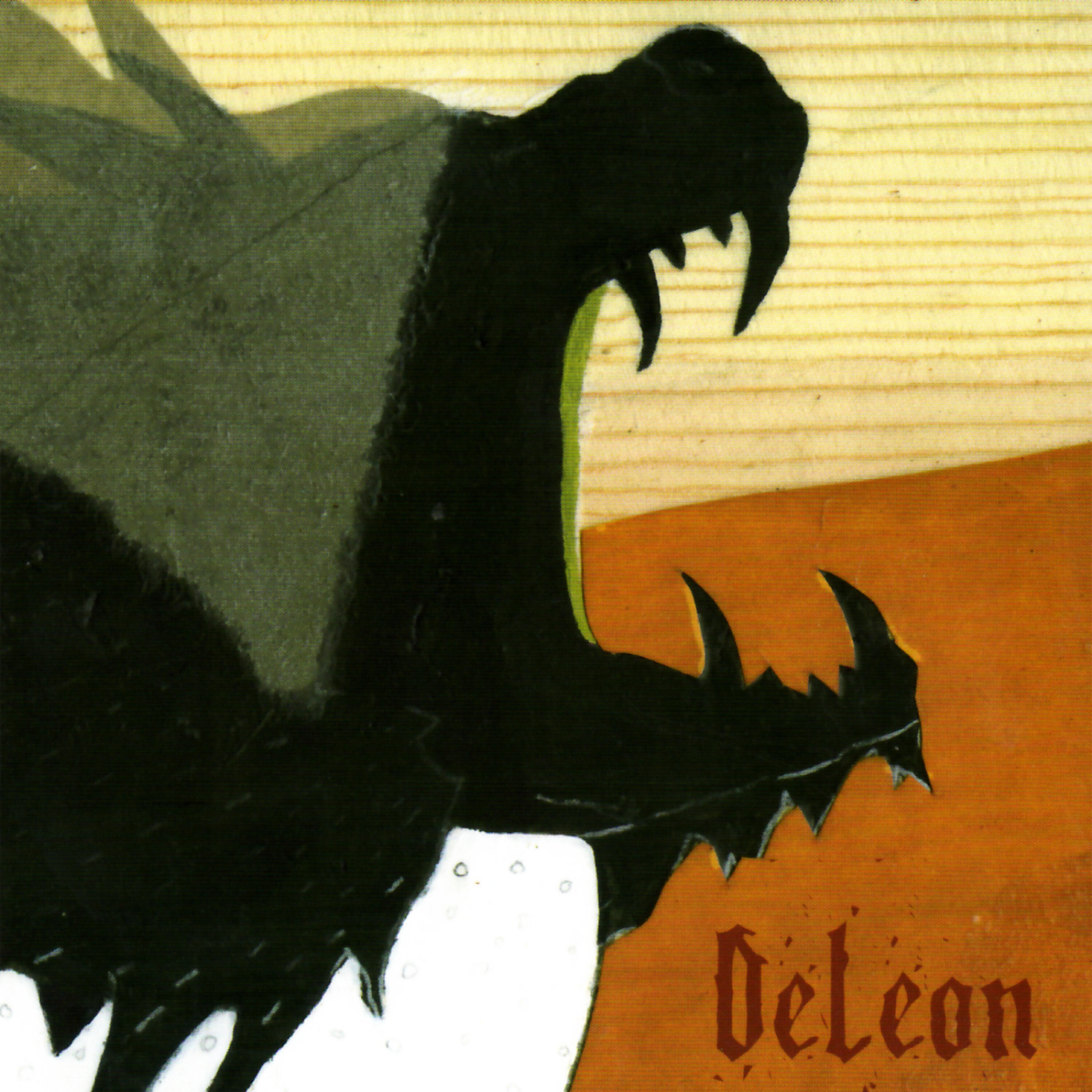 De Leon - Sa'Dawi