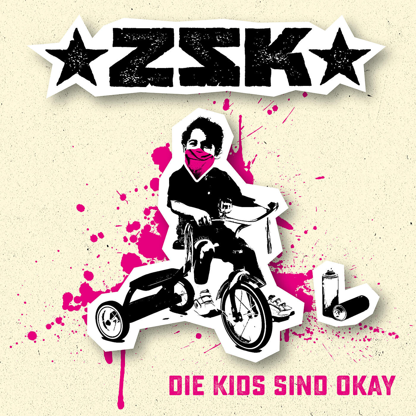 ZSK - Ich habe Besseres zu tun