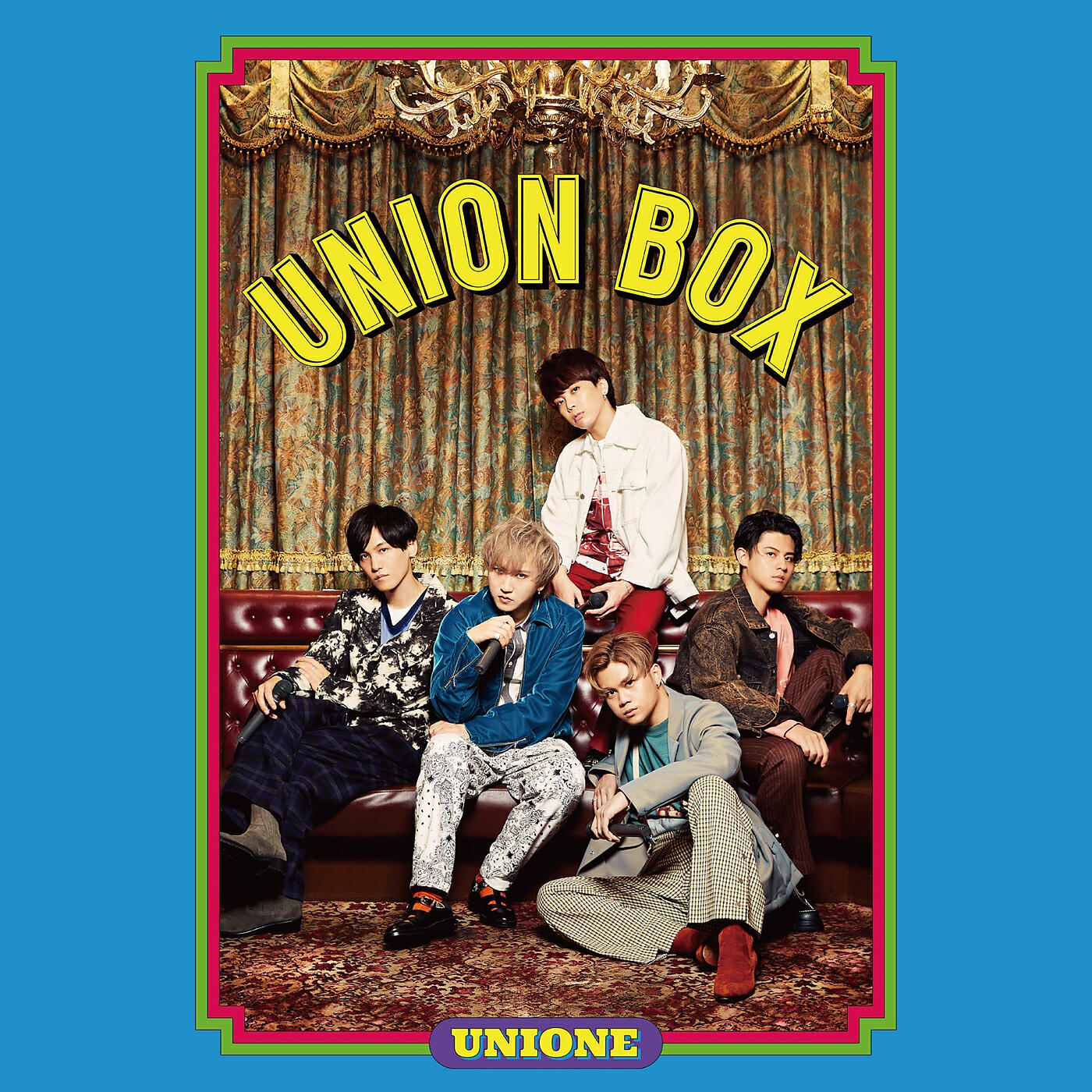 UNIONE - Mikazuki