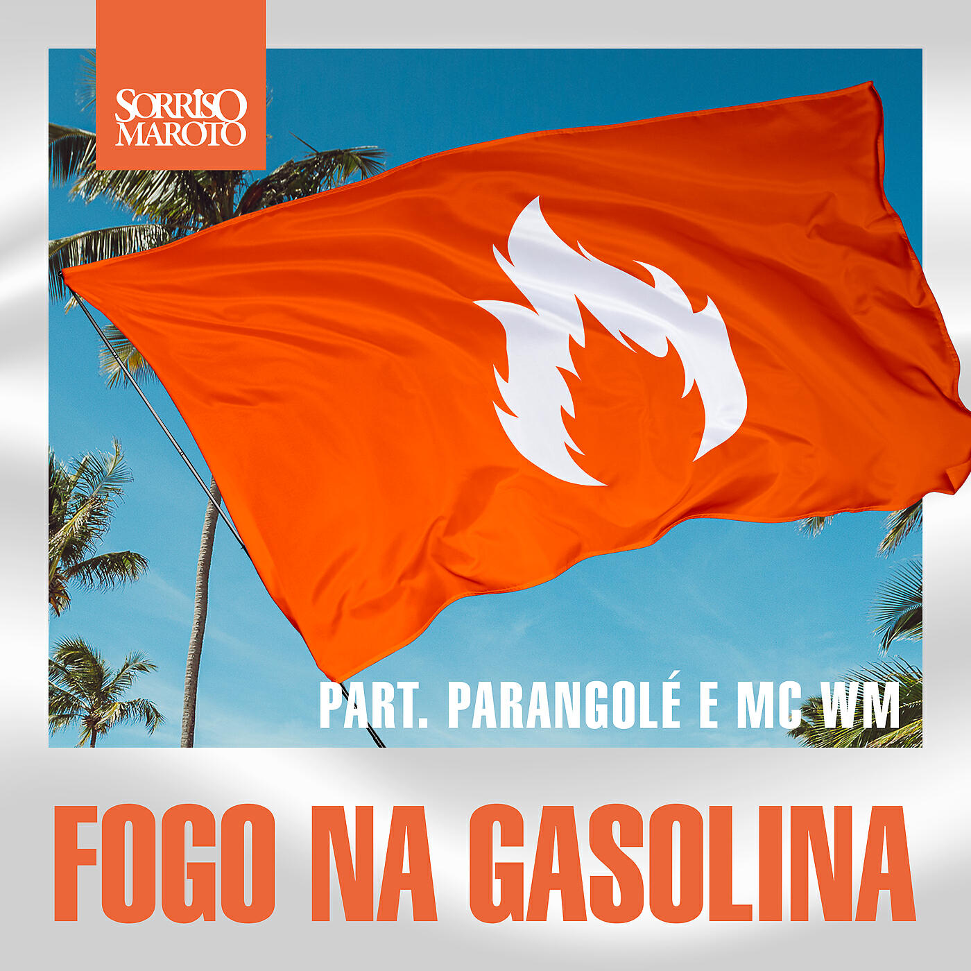 Sorriso Maroto - Fogo na Gasolina (Ao Vivo)