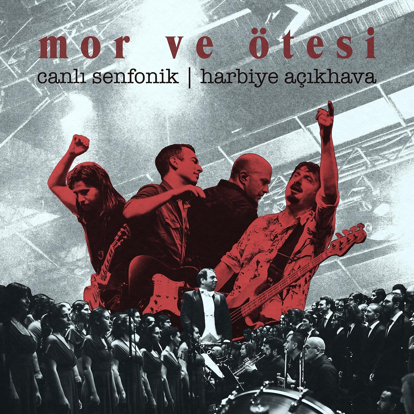 Постер альбома Harbiye Açıkhava
