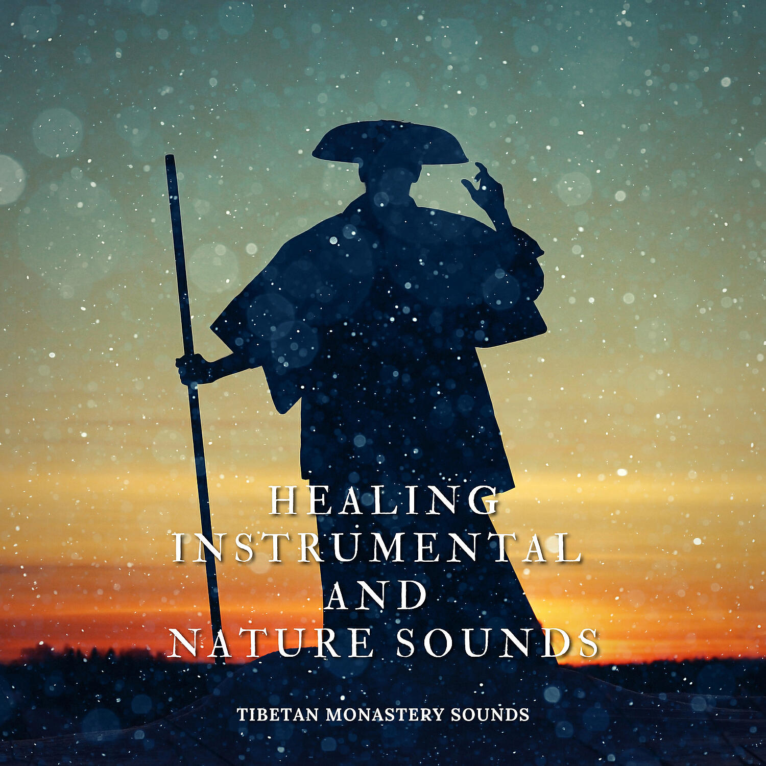 Tibetan Monastery Sounds - Nature Meditation Wellness (Nature Sounds)