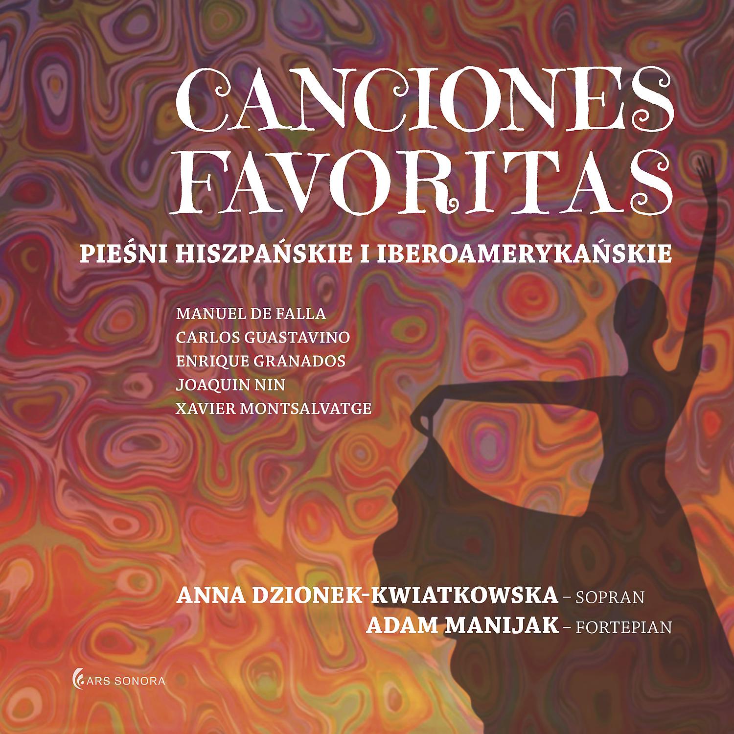 Постер альбома Canciones Favoritas