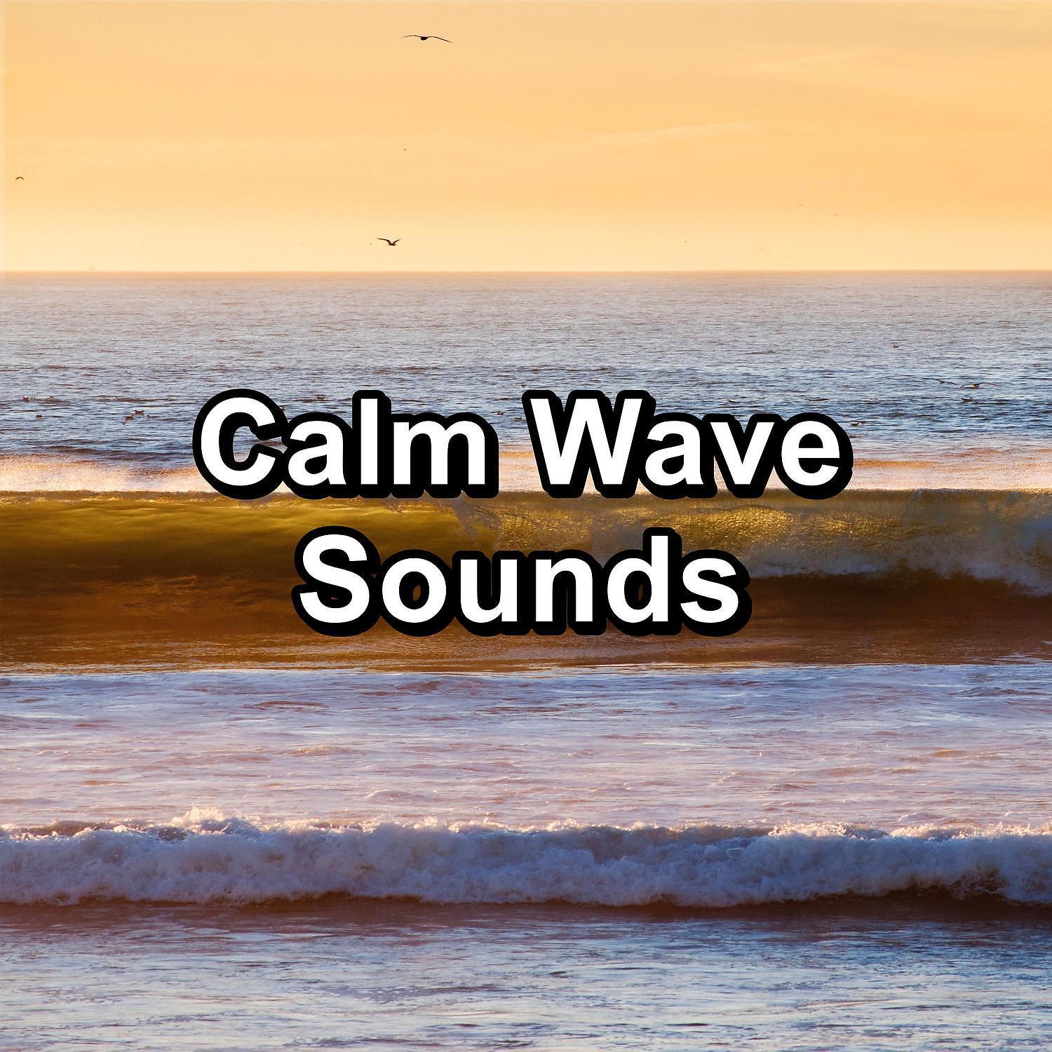 Calm Ocean Sound - Blue Sea Sounds With Rain Help You and Your Baby Rest