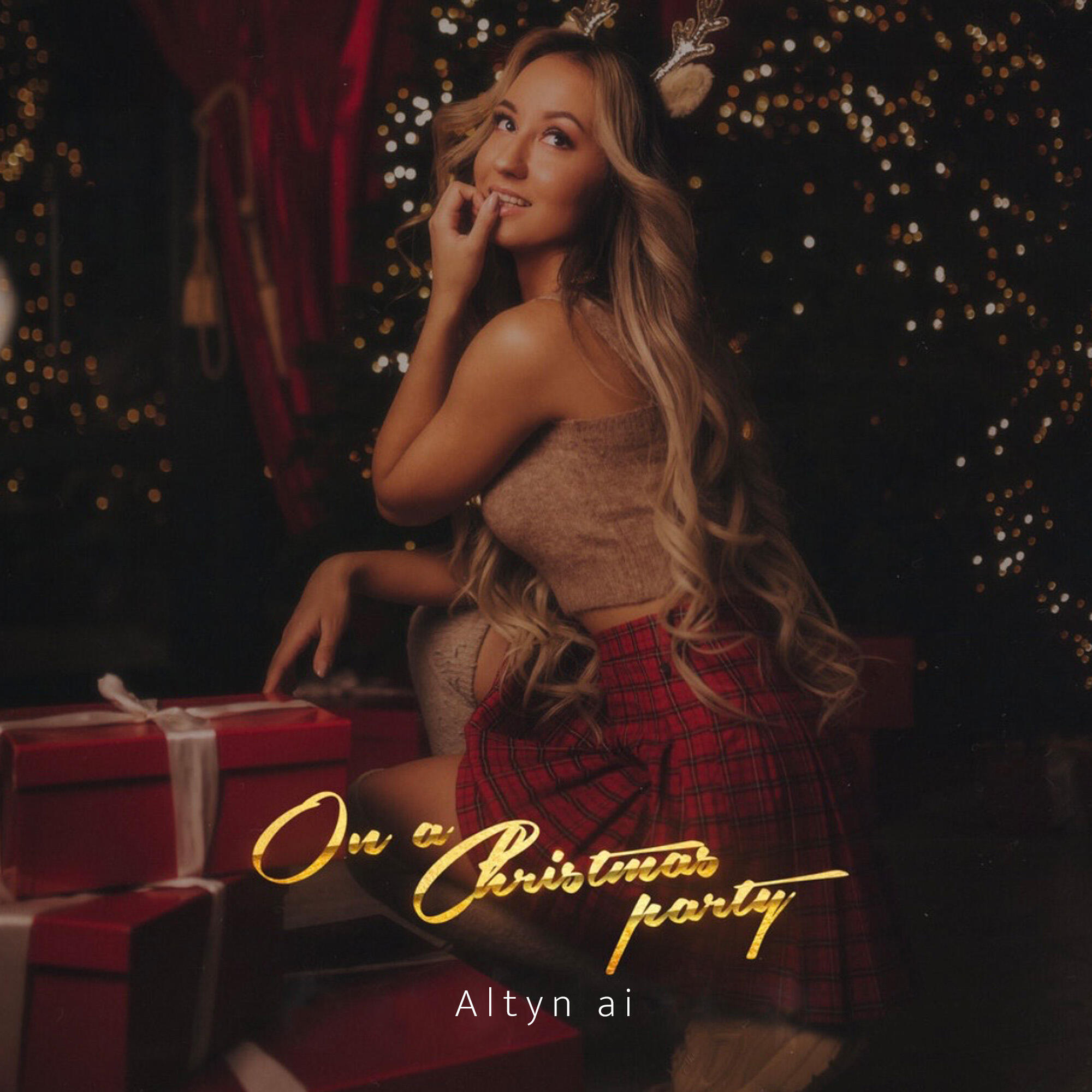 ALSINA - On a Christmas Party