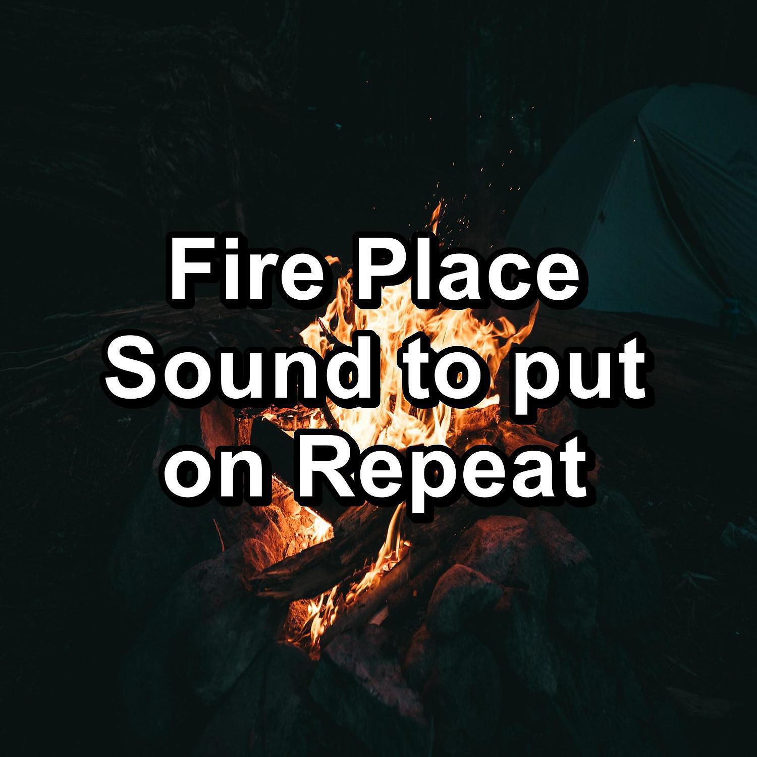 Baby Sleep Aid - Fire Crackling Sound For Stress Relief Loopable for Babies