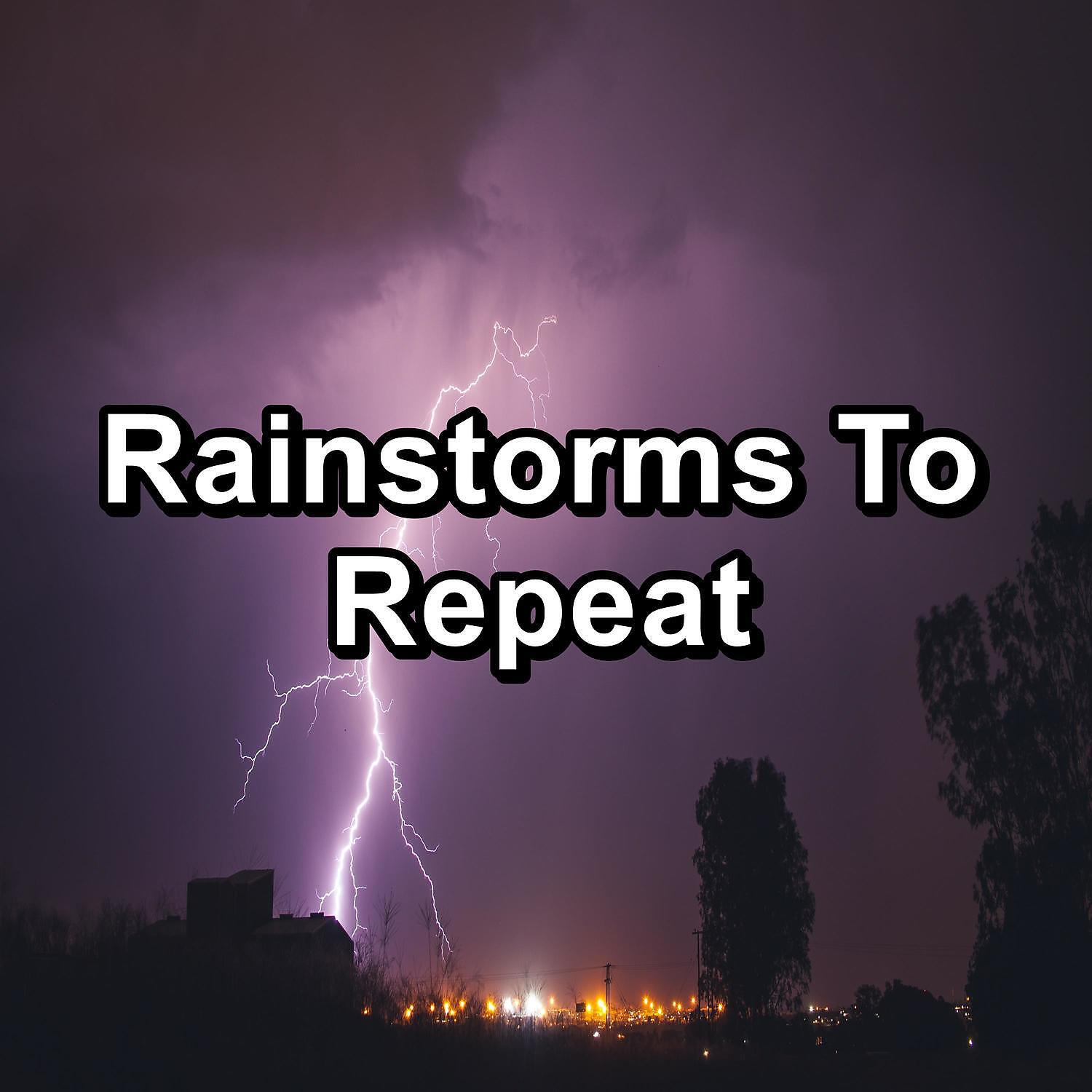 Relax Music Therapy - Heavy Rain with Alpha Waves To Help You Sleep