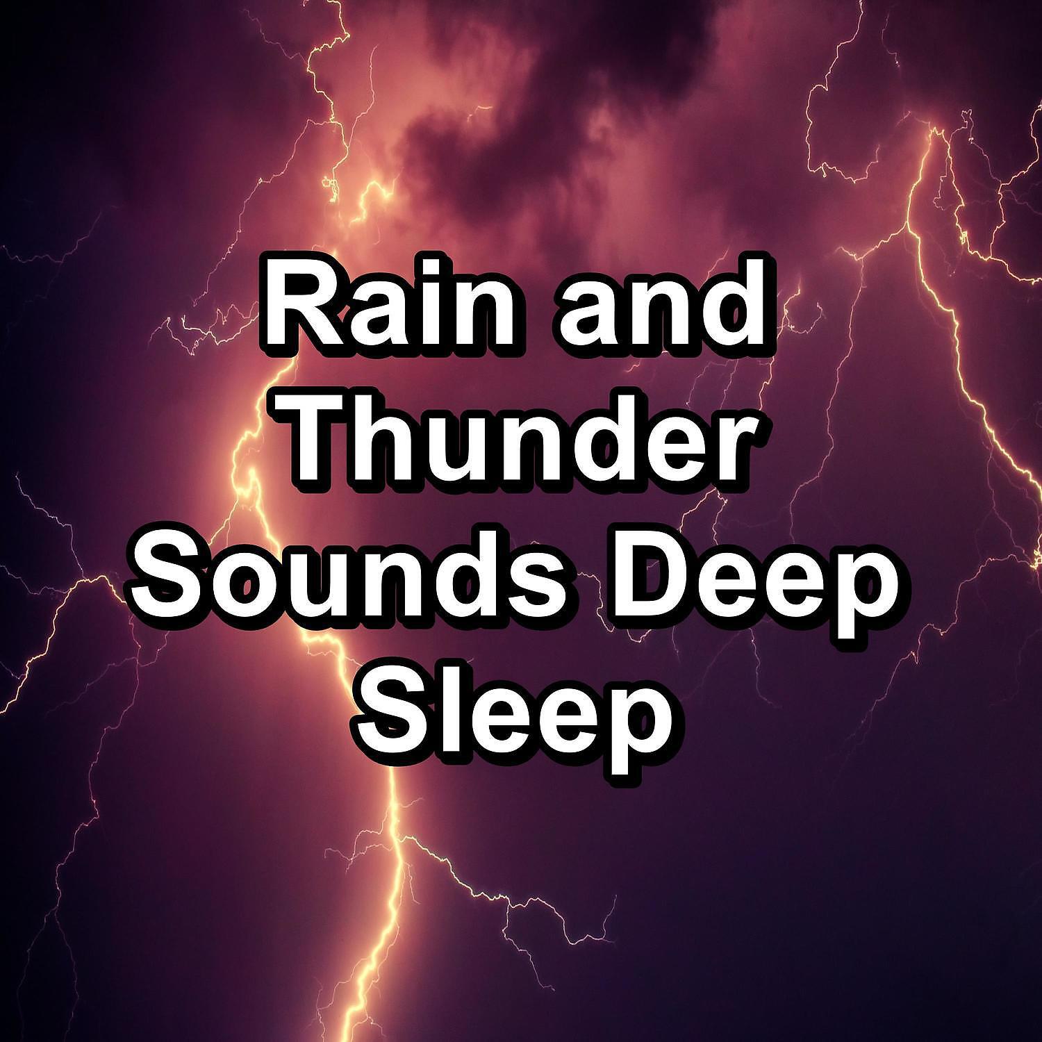 Relaxing Music Therapy - The Rainy Season with Thunder