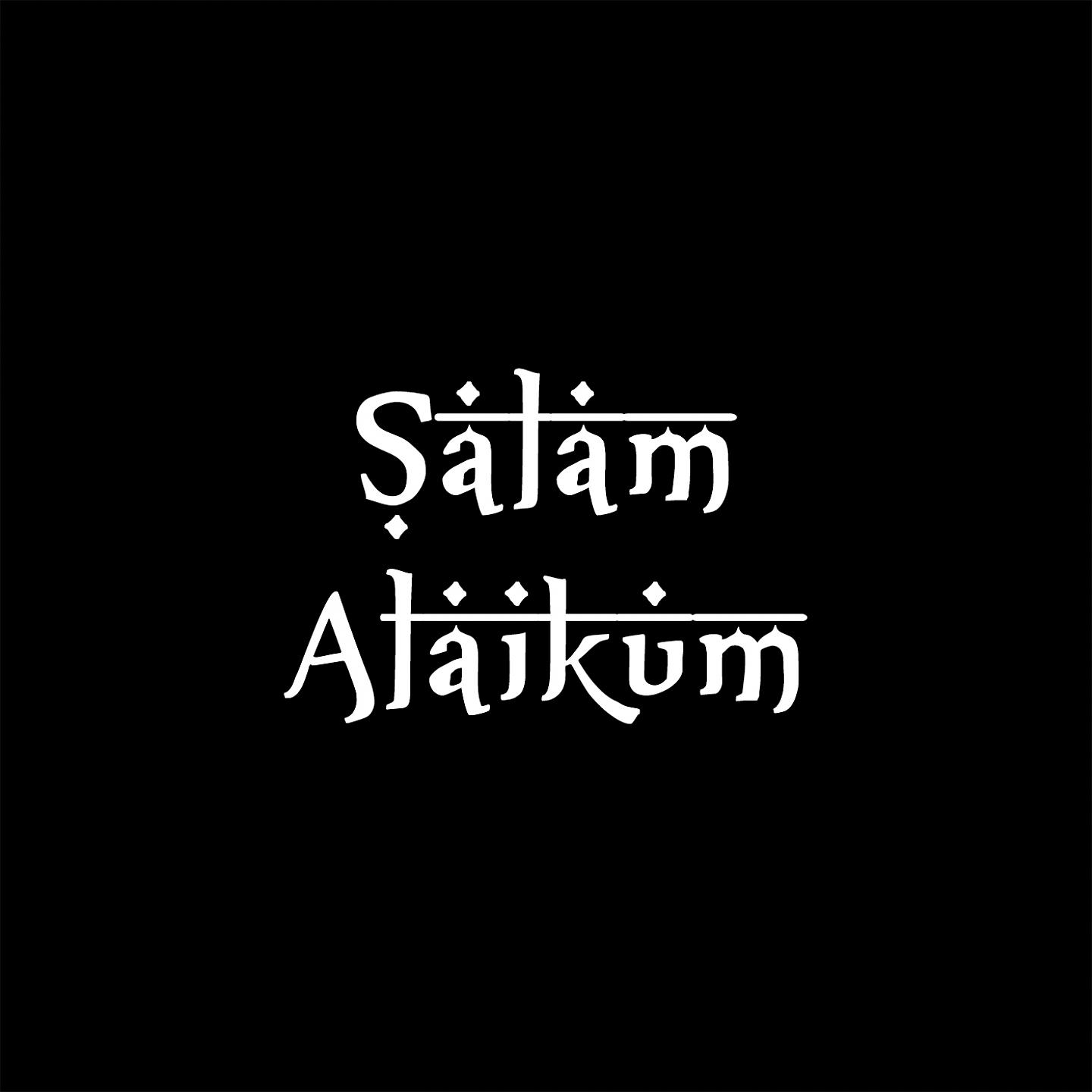 Постер альбома Salaam Alaikum