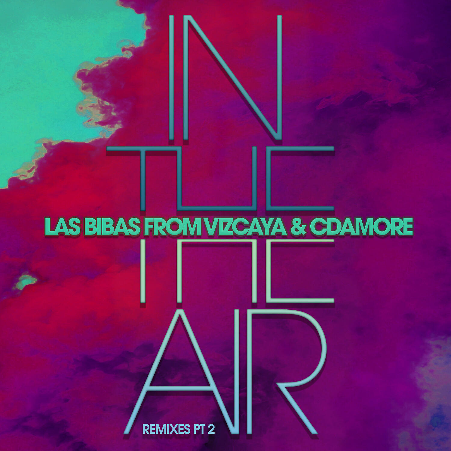 Las Bibas From Vizcaya - In The Air (Brett Oosterhaus Remix)