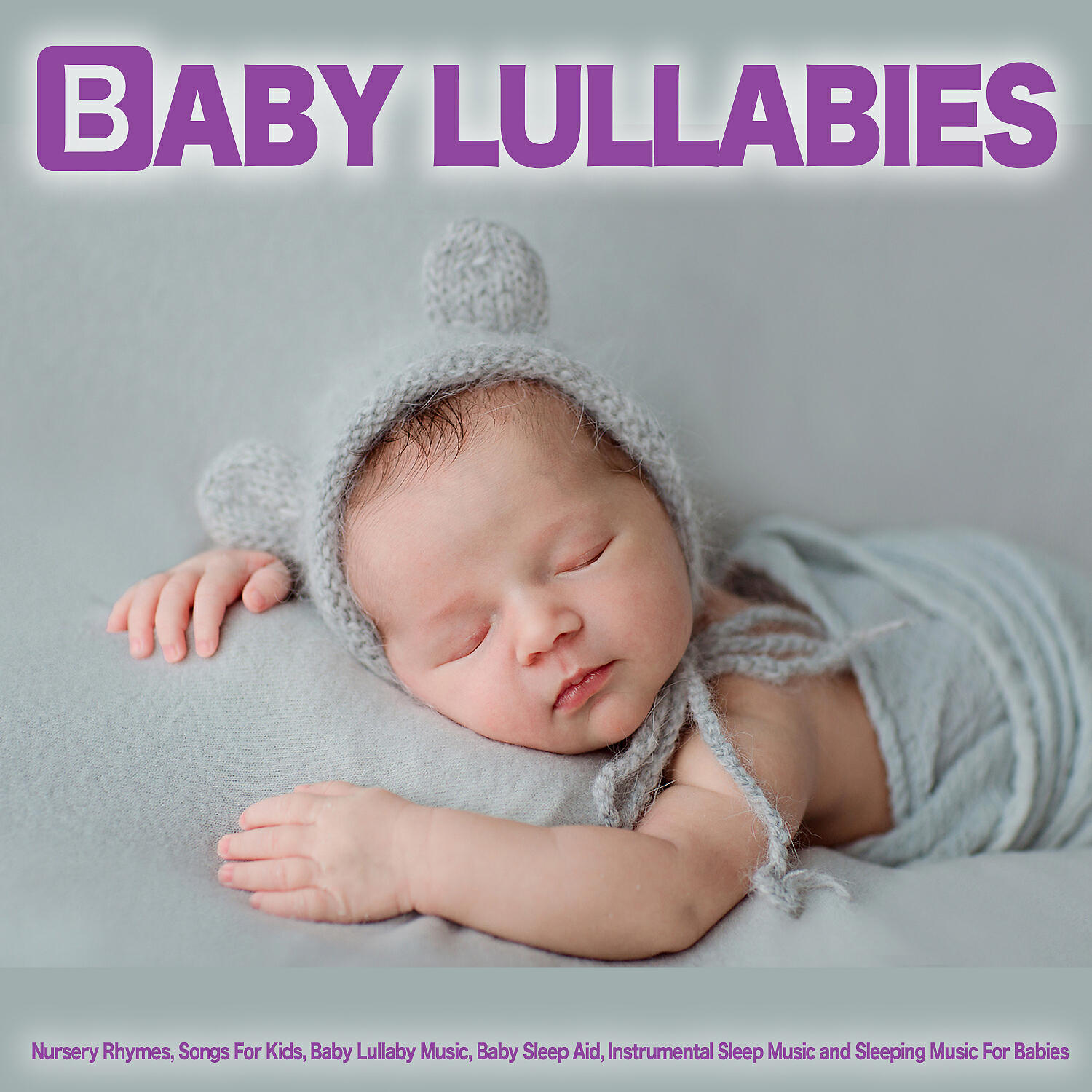 Baby Lullaby - Newborn Sleep Aid Guitar Music