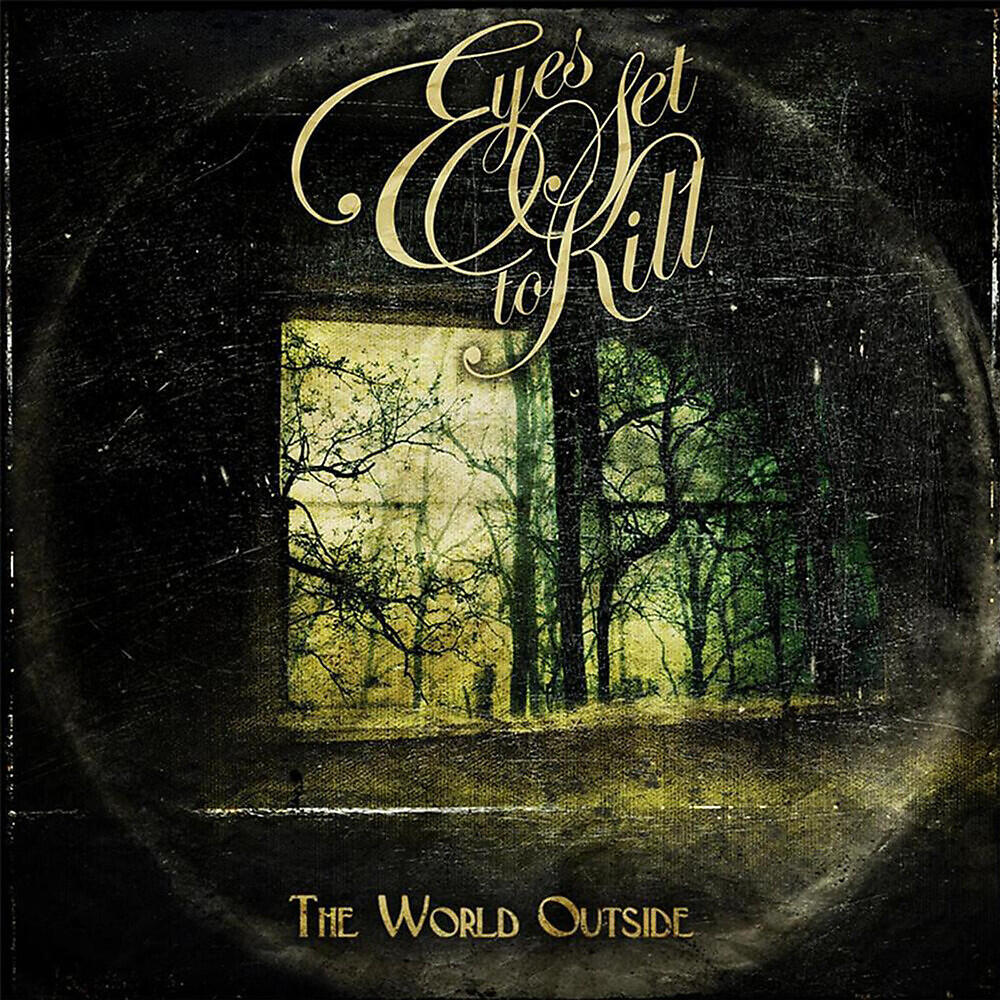 Eyes Set To Kill - Deadly Weapons