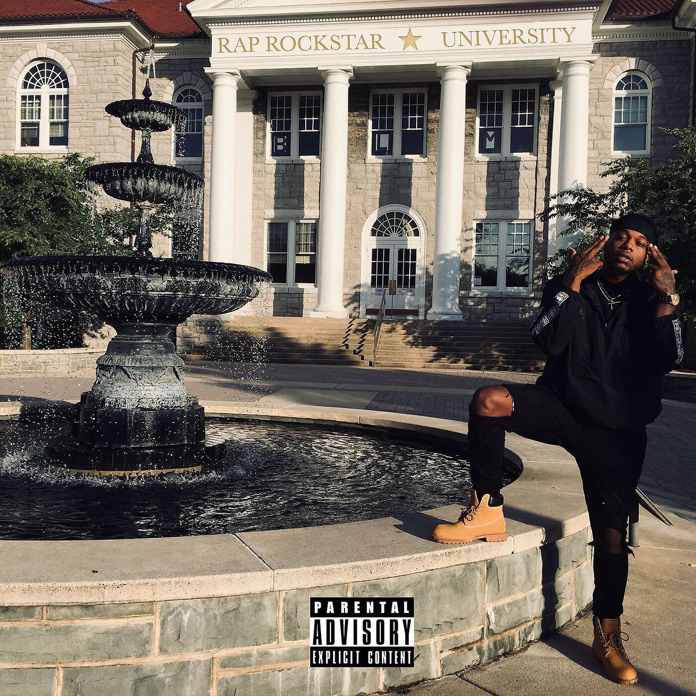 Lyriq Luchiano - Out the Fire