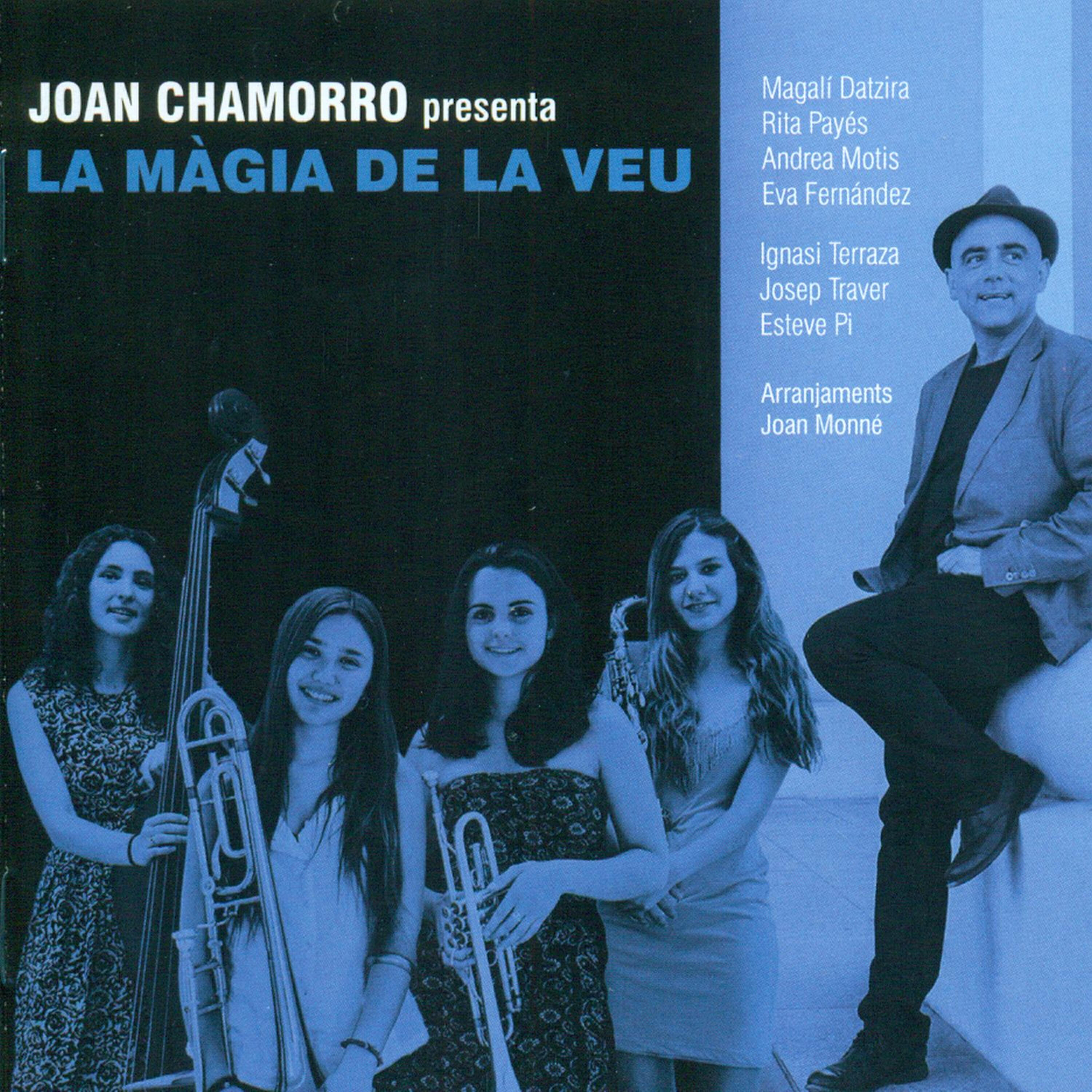 Joan Chamorro - Night and Day