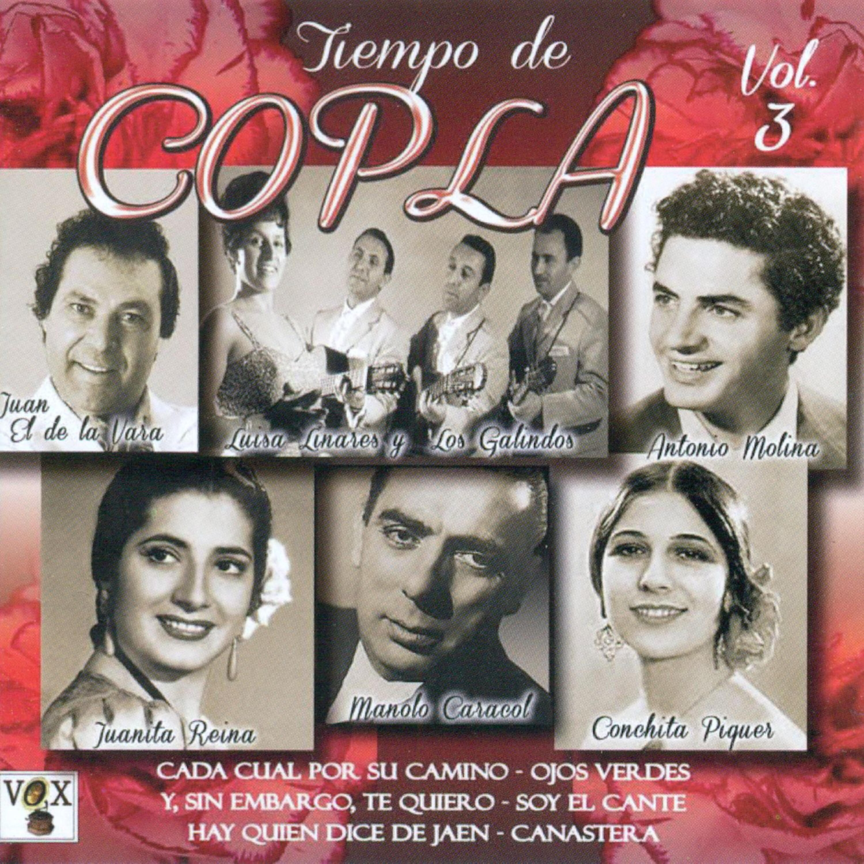 Luisa Linares - Hay Quien Dice de Jaen