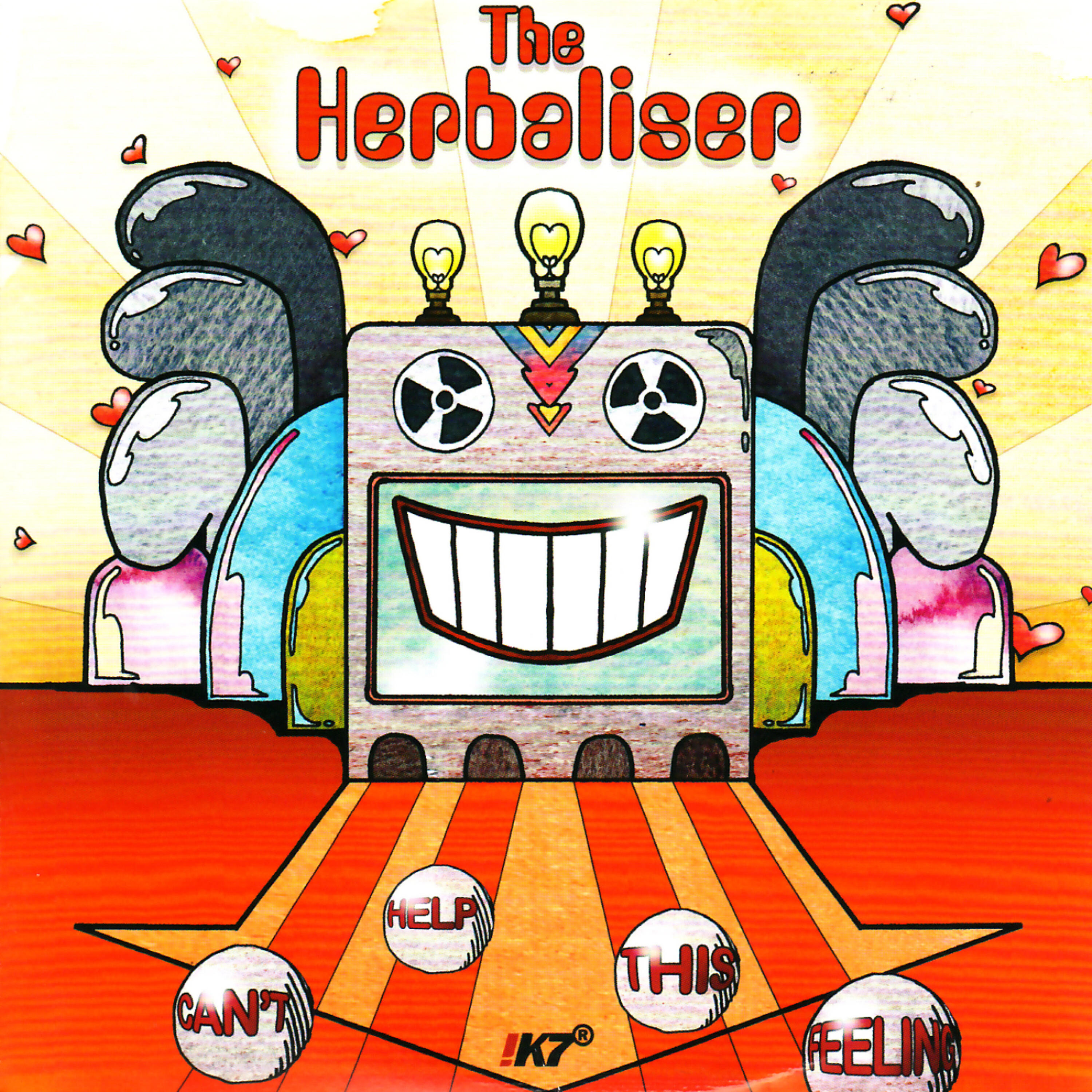 The Herbaliser - Can't Help This Feeling (The Heliocentrics Remix)