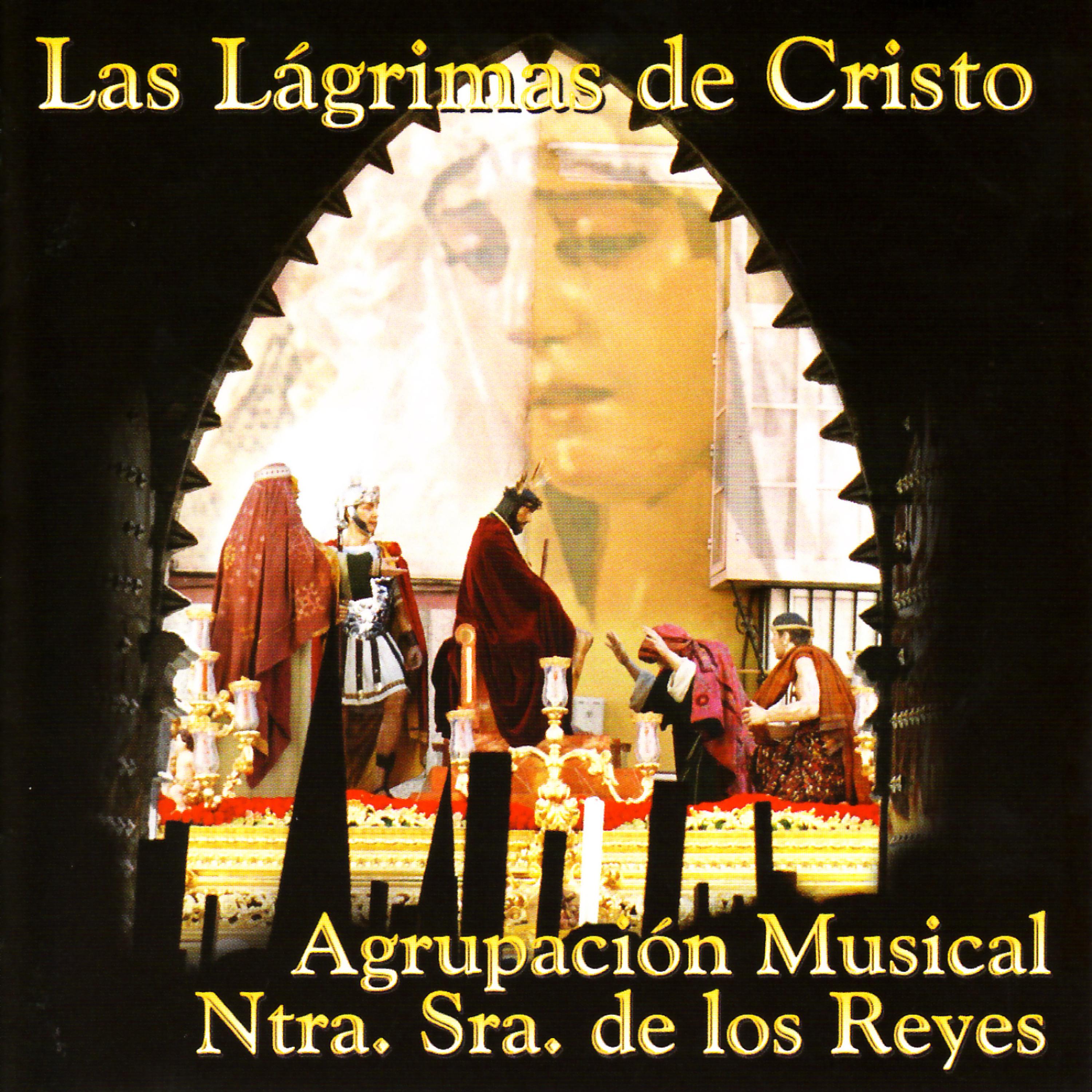 Постер альбома Las Lágrimas de Cristo