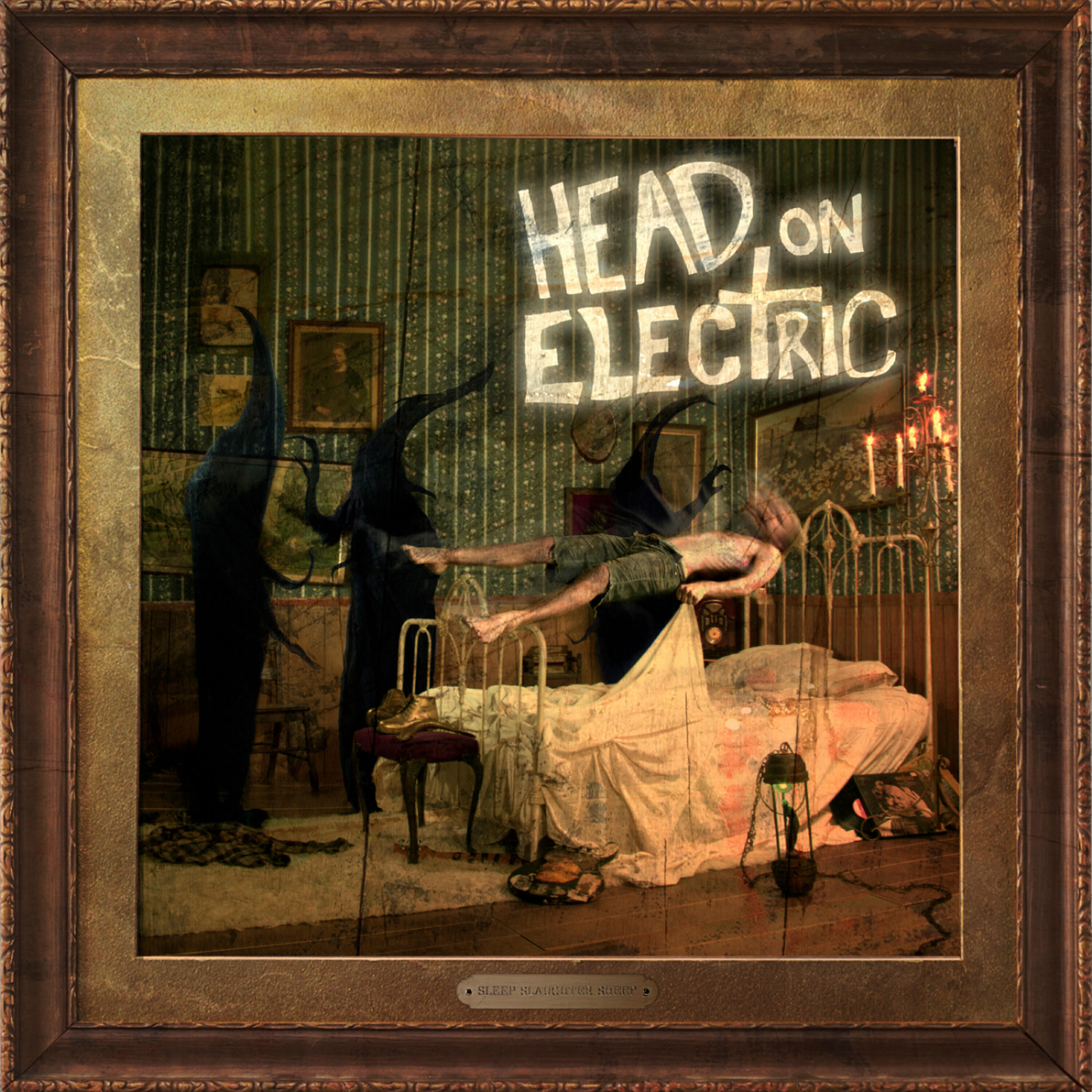 Head On Electric - Bean or Sprout