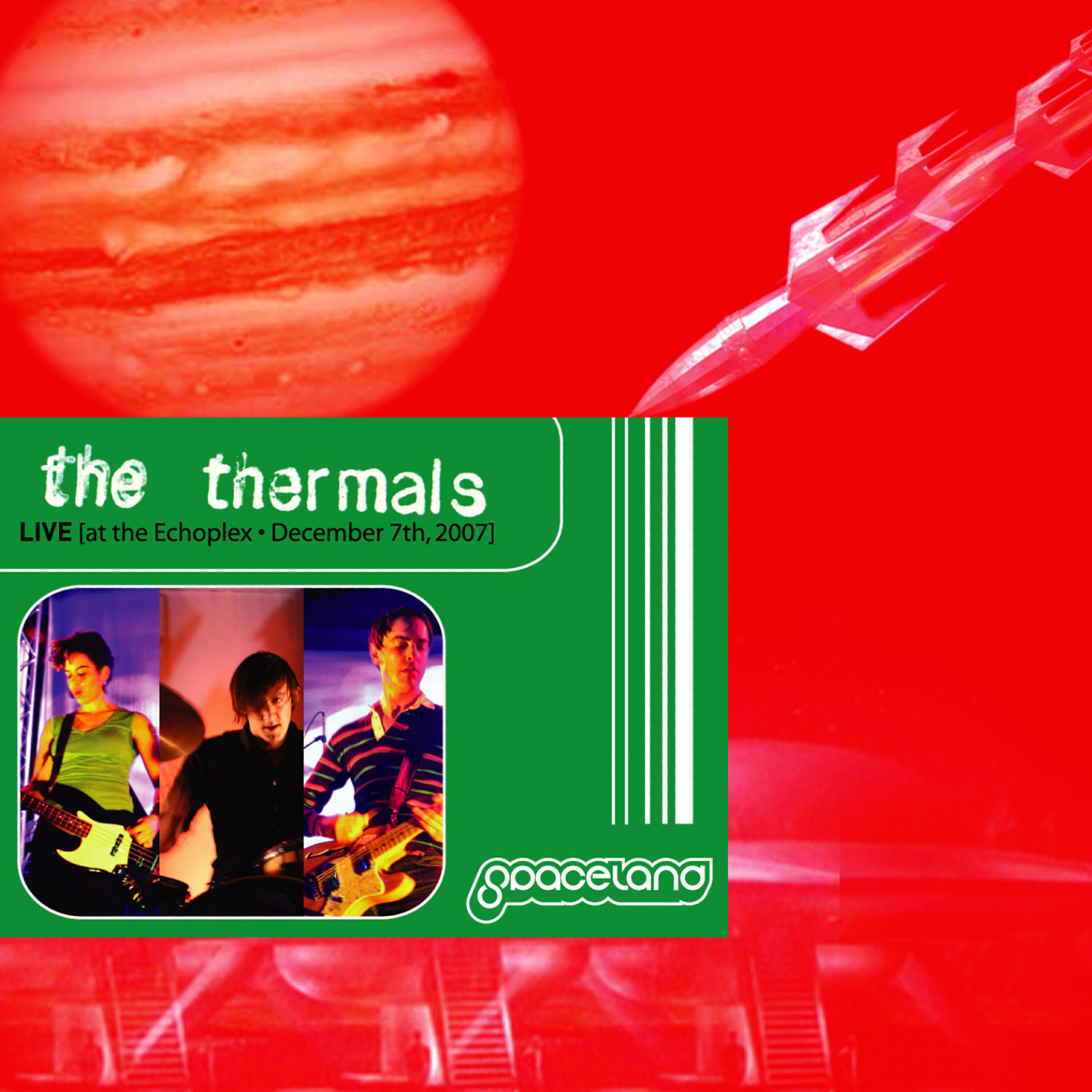 The Thermals - Time to Lose