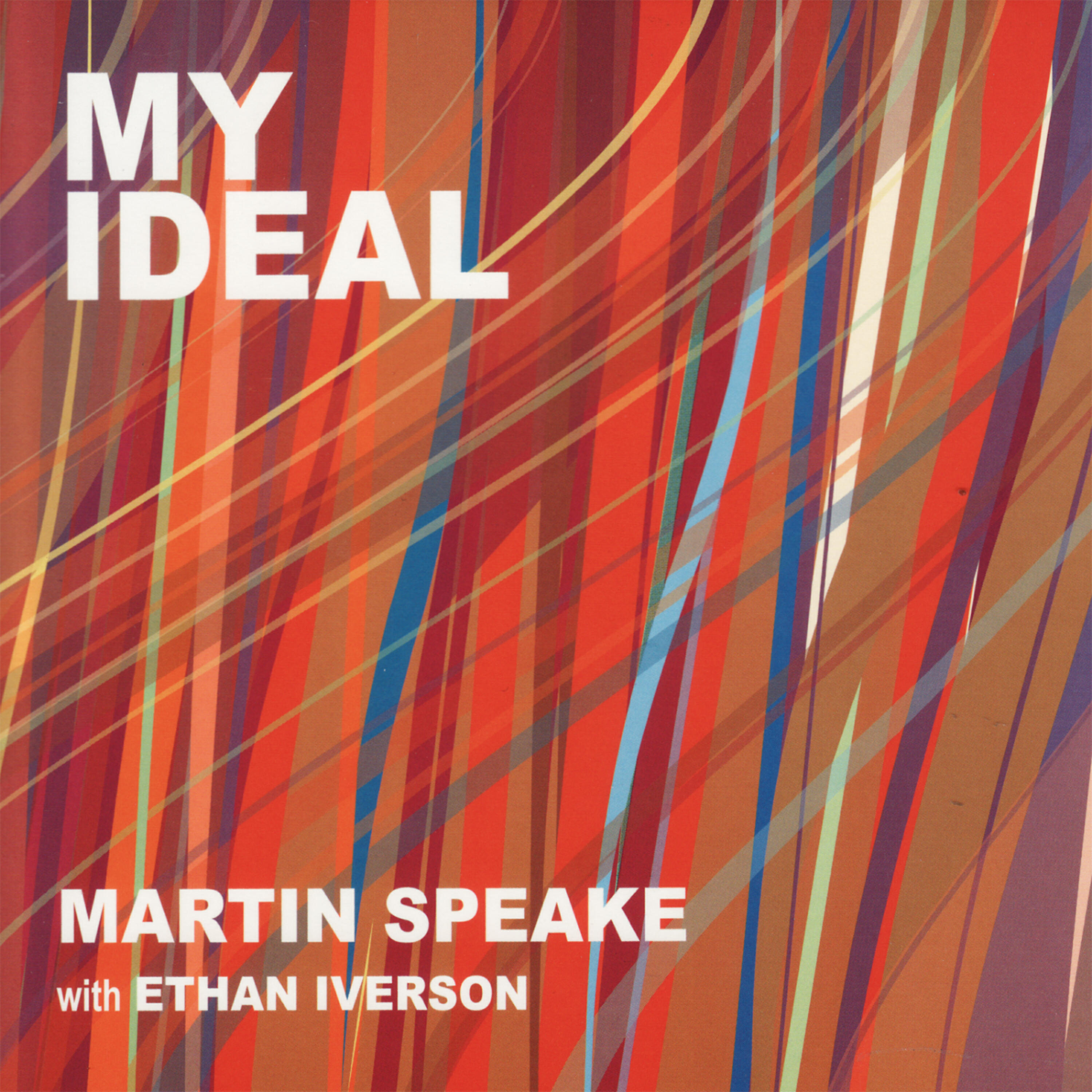 Martin Speake - Loverman