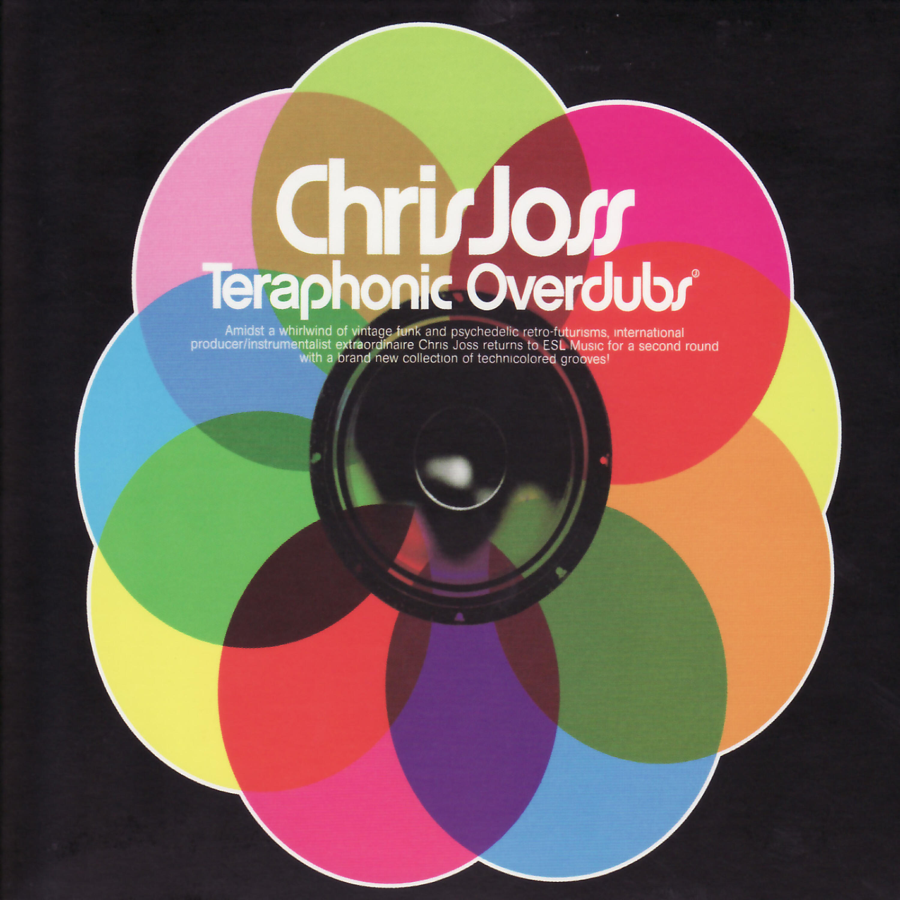 Chris Joss - Magic Tubes