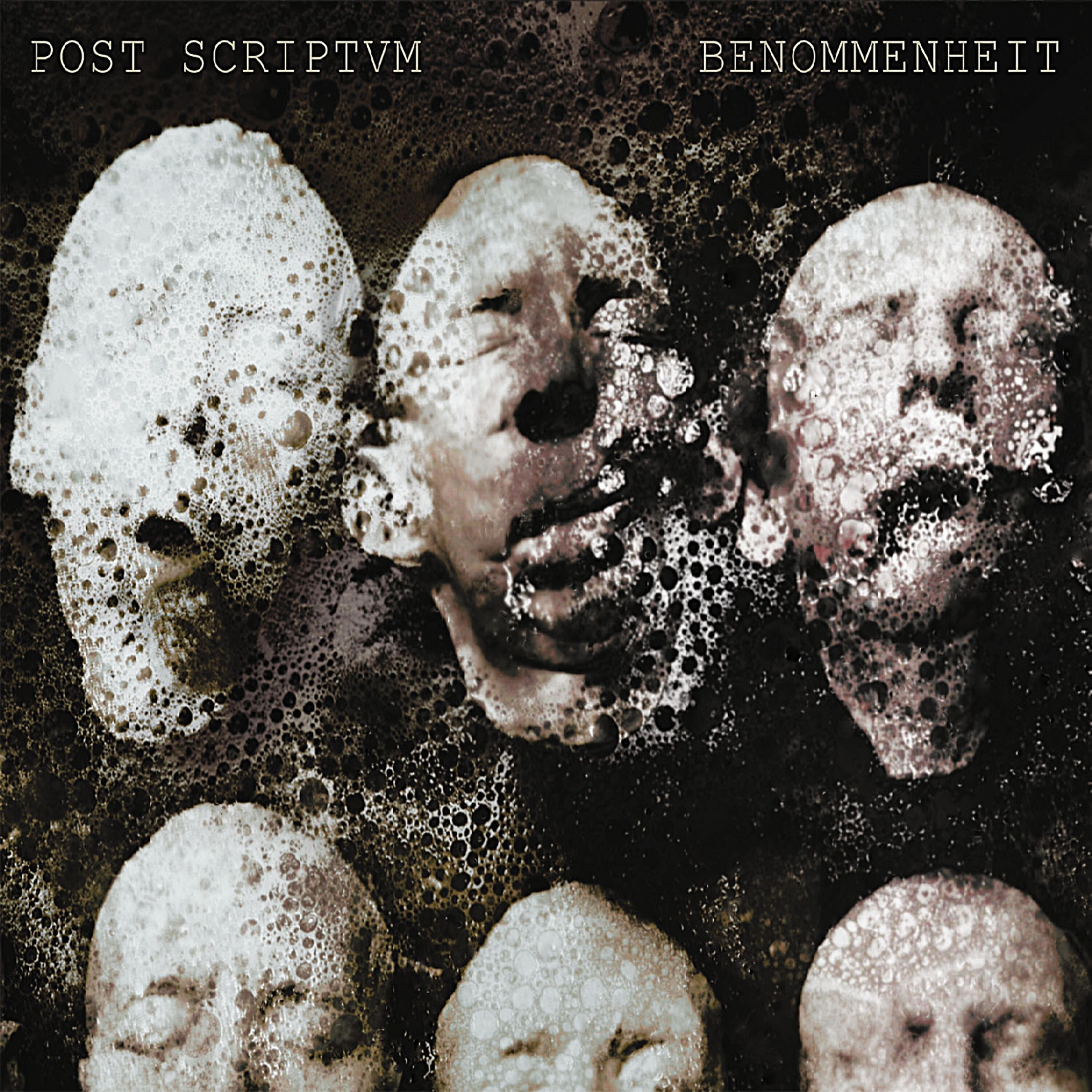 Post Scriptvm - Clinging on Like Grim Death