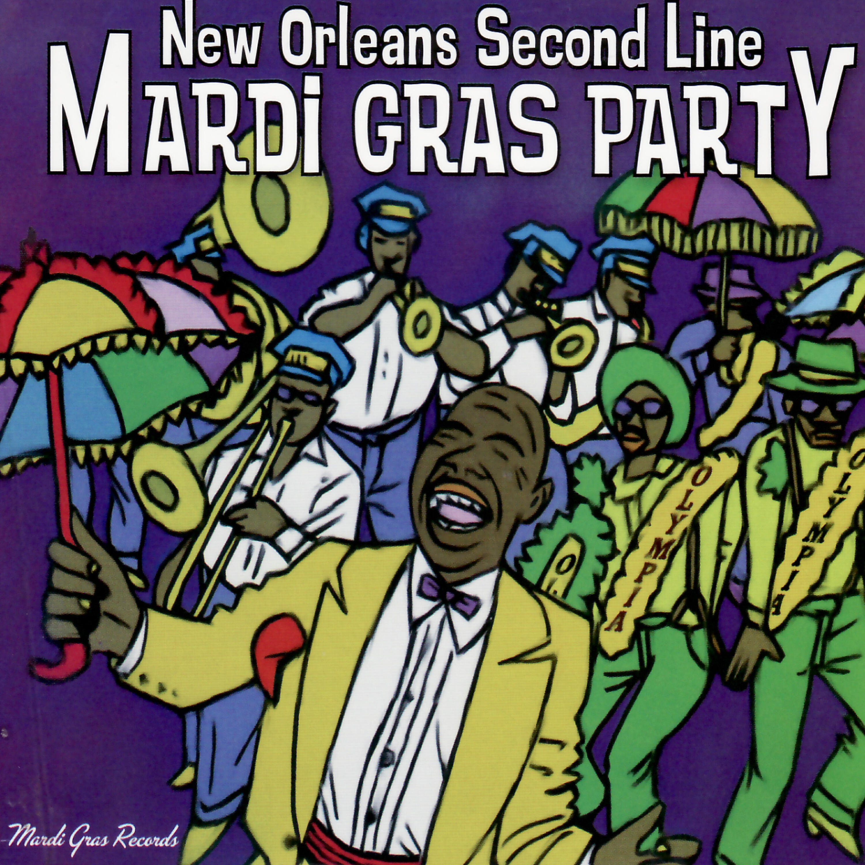 Milton Batiste - New Second Line