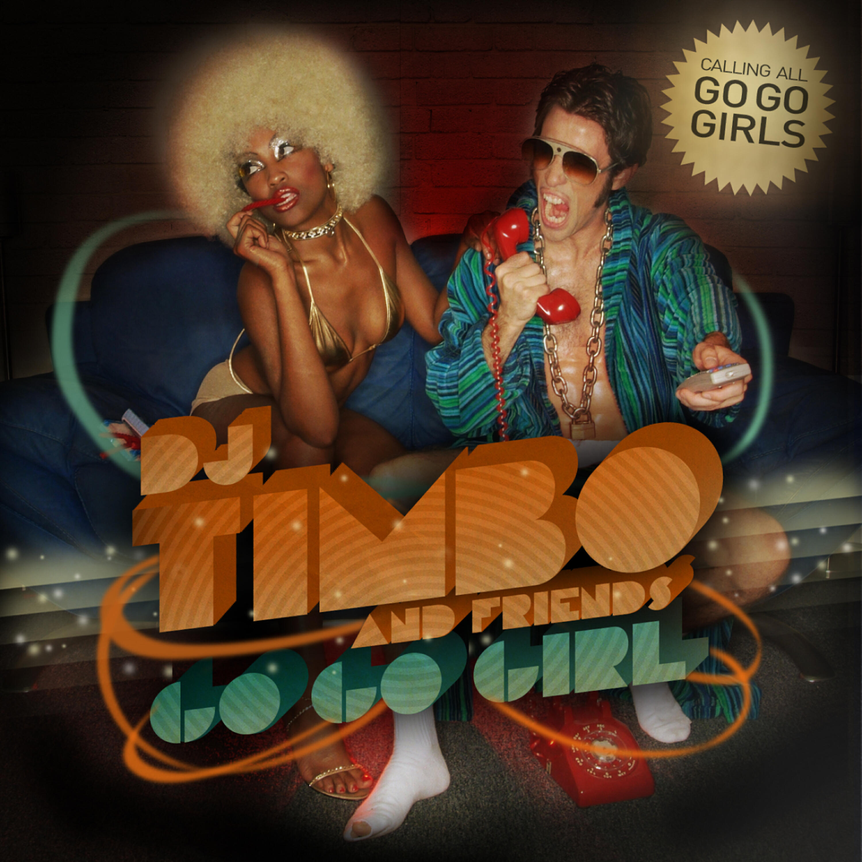 DJ Timbo and Friends - The Olsen Twins Song