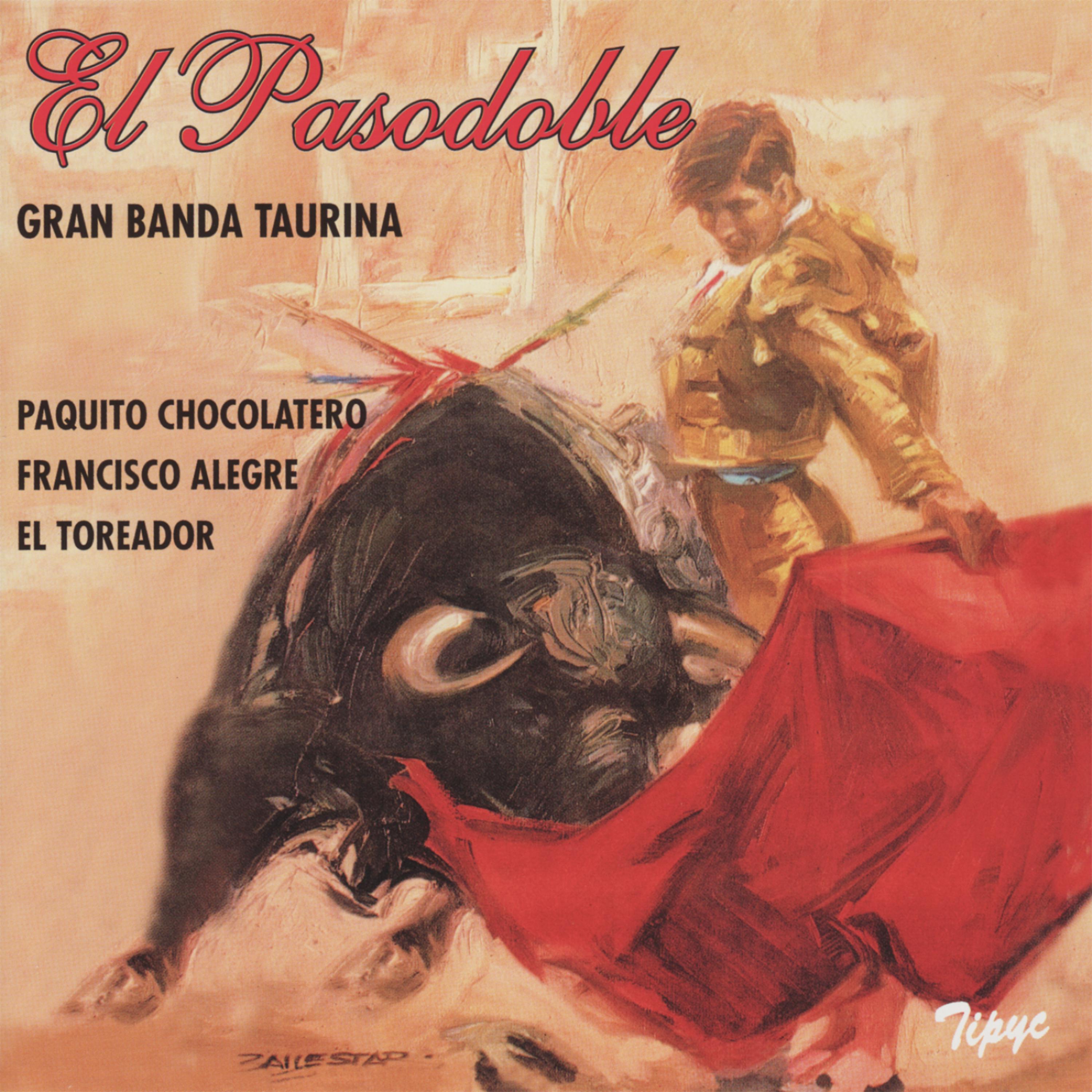 Постер альбома El Pasodoble
