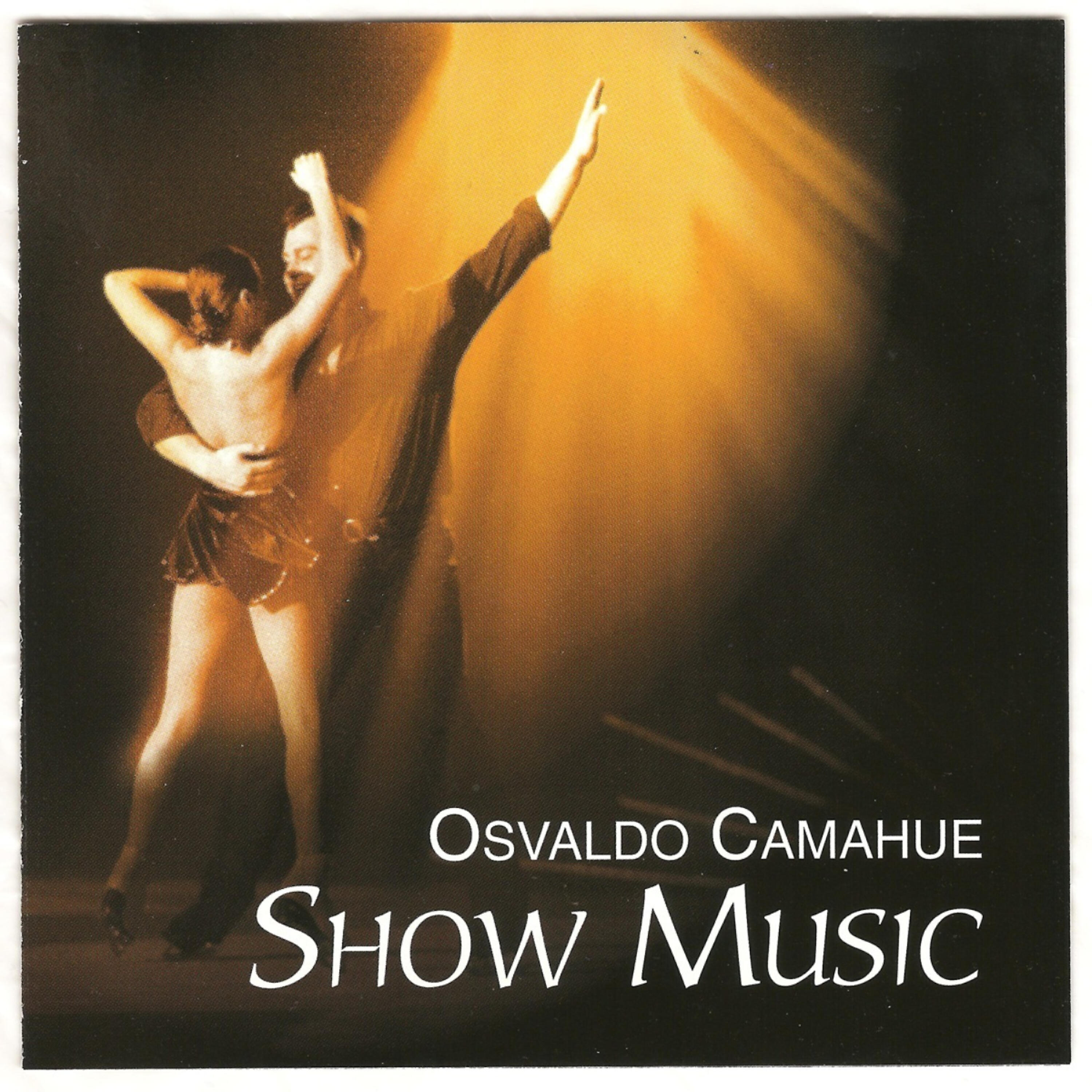 Osvaldo Camahue - Magic Stones