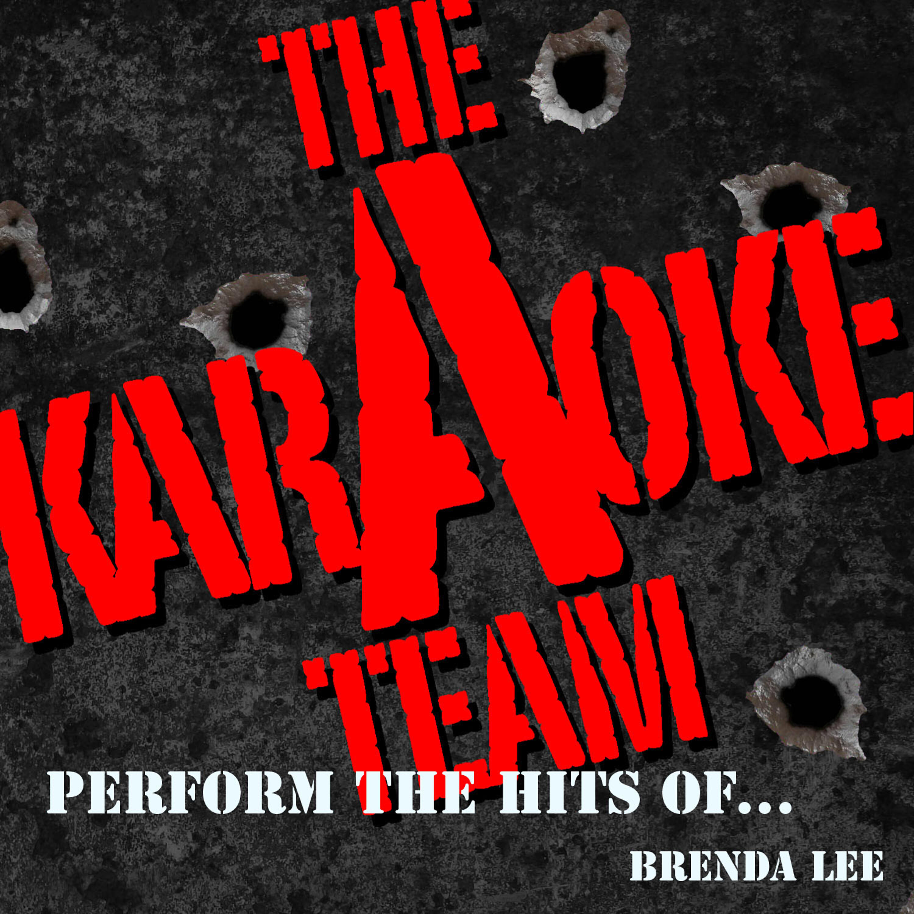 Karaoke A Team - Speak to Me Pretty (Originally Performed by Brenda Lee) [Karaoke Version]