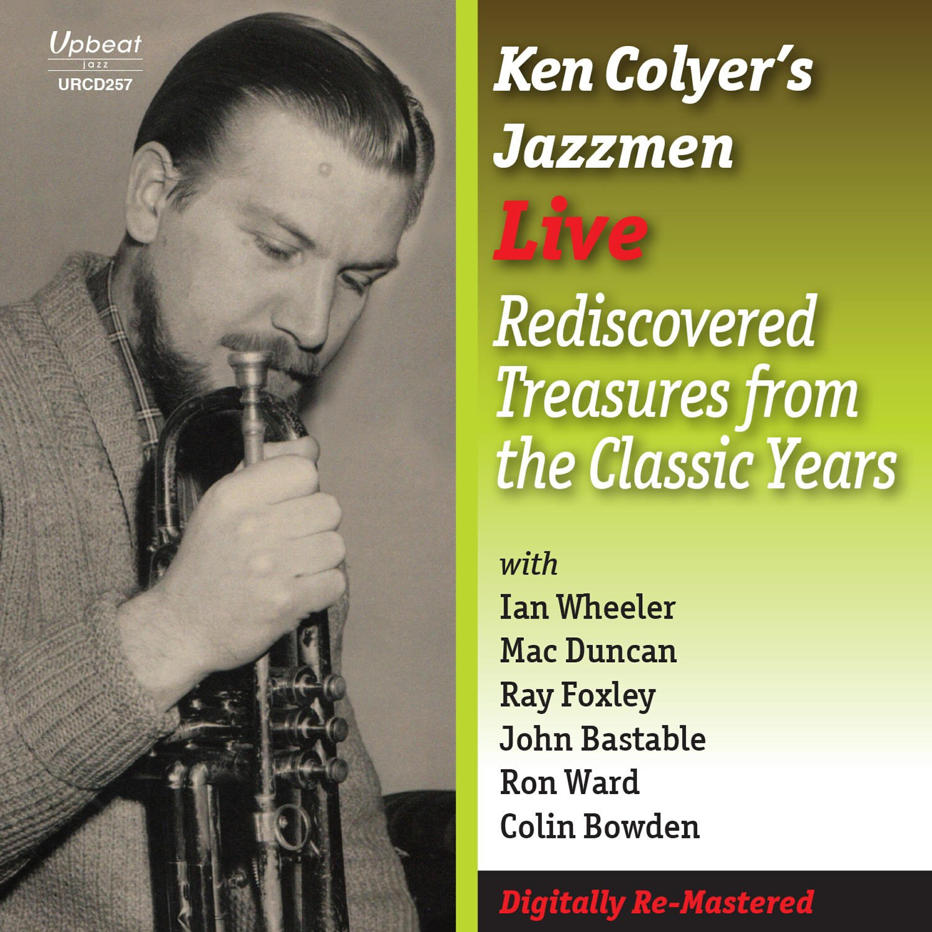 Ken Colyer - Working Man Blues