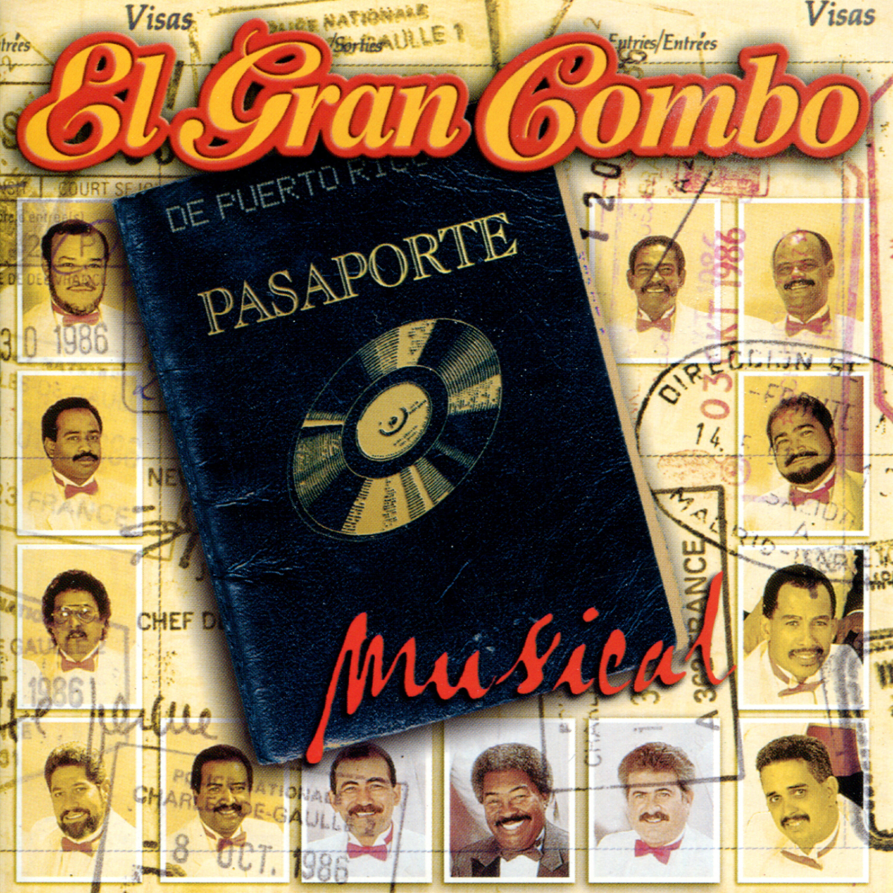 El Gran Combo - El Trabajo