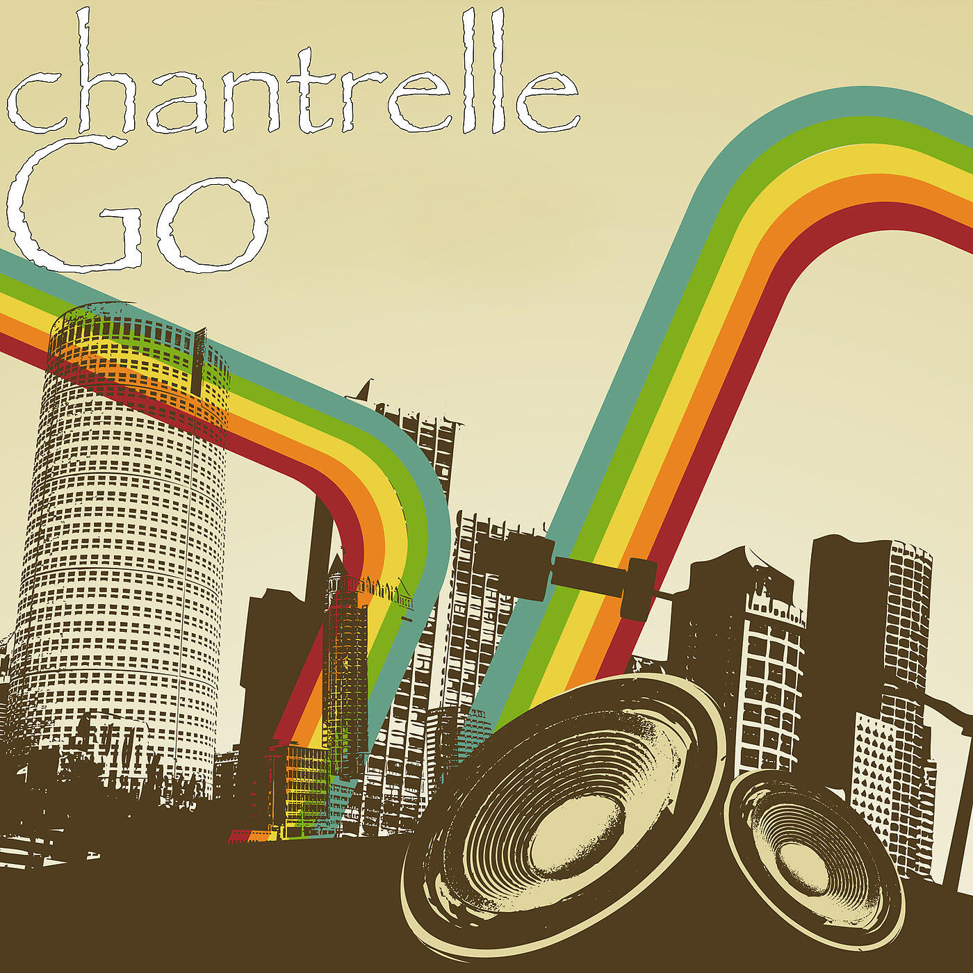 Chantrelle - Go