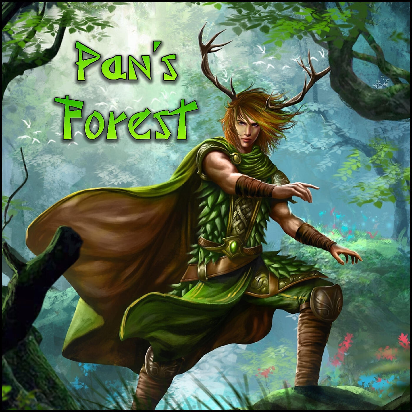 Brandon Fiechter - Prancing Satyr Inn