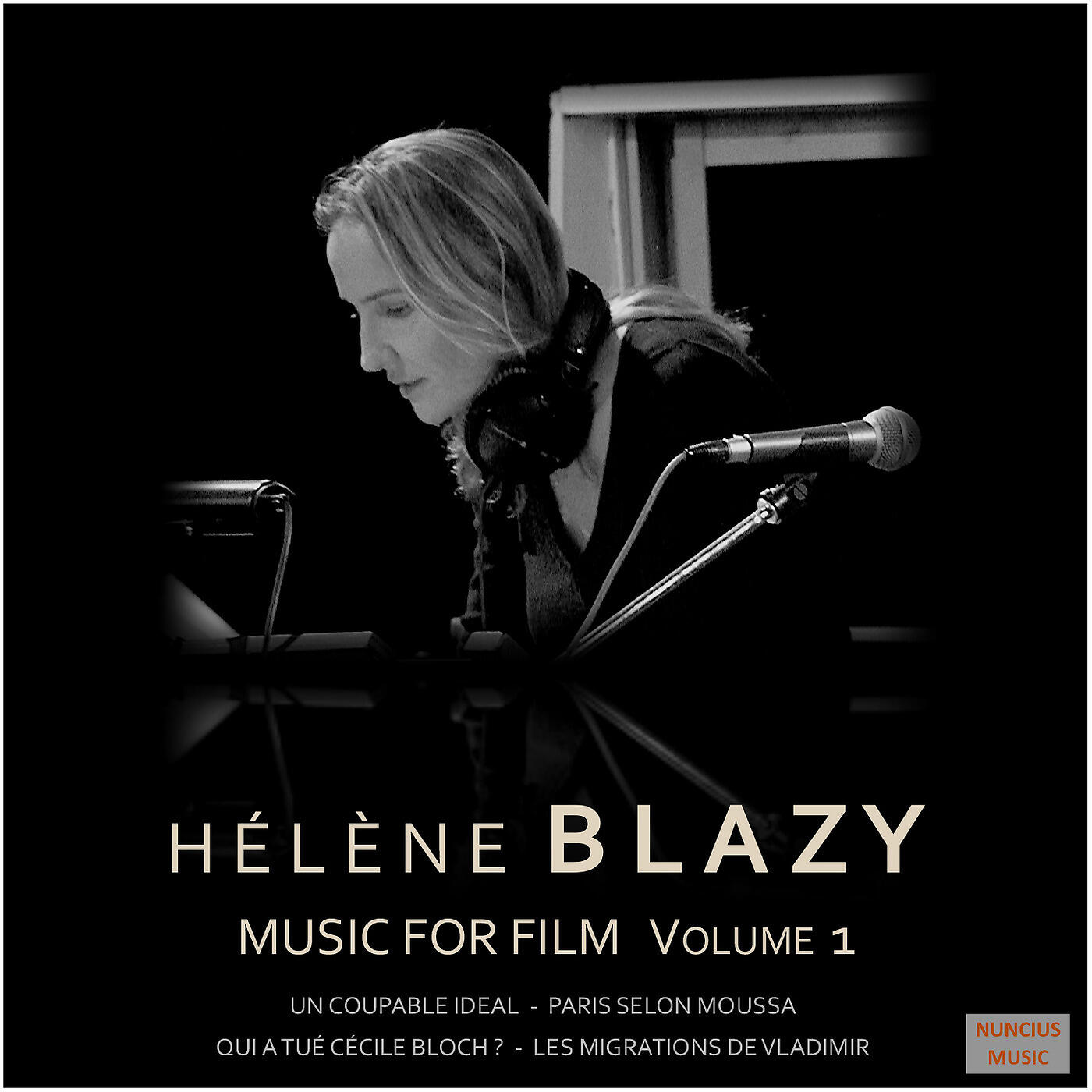 Helene Blazy - Sacré-Coeur (De 