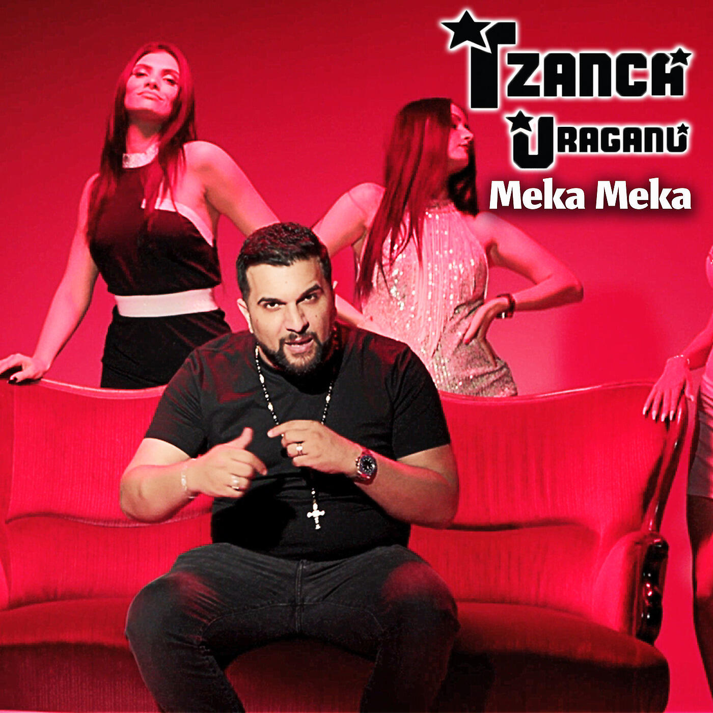 Tzanca Uraganu - Meka Meka